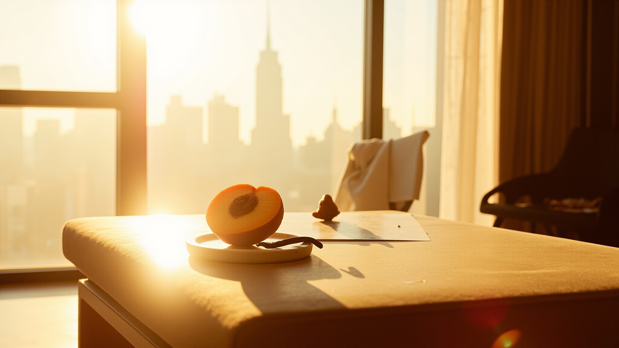 Arabian Fashion New York by Arabian Oud. Atmospheric mood