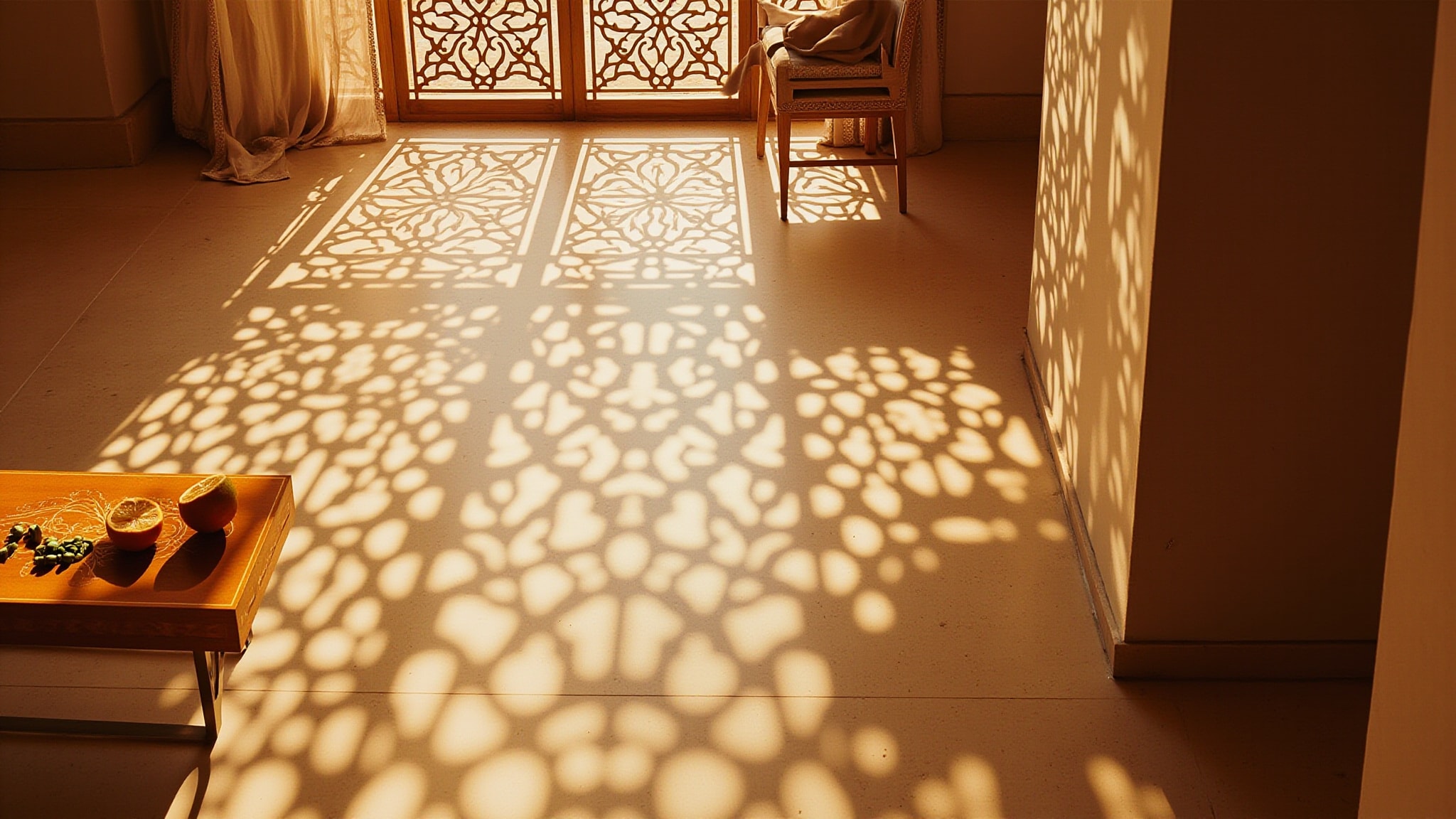 Arabian Nights Gold by Arabian Oud. Atmospheric mood