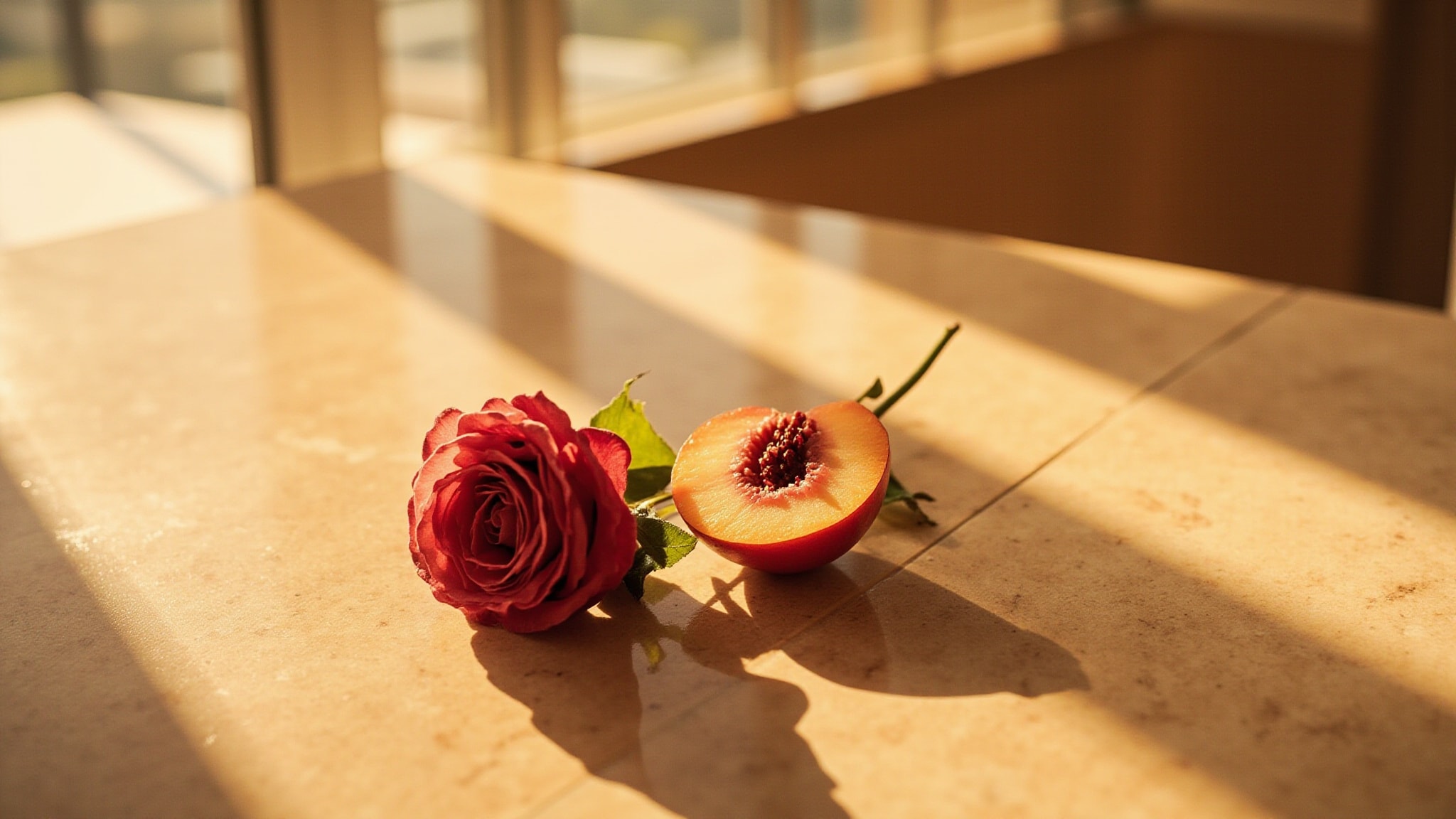 Arabian Rose by Arabian Oud. Atmospheric mood