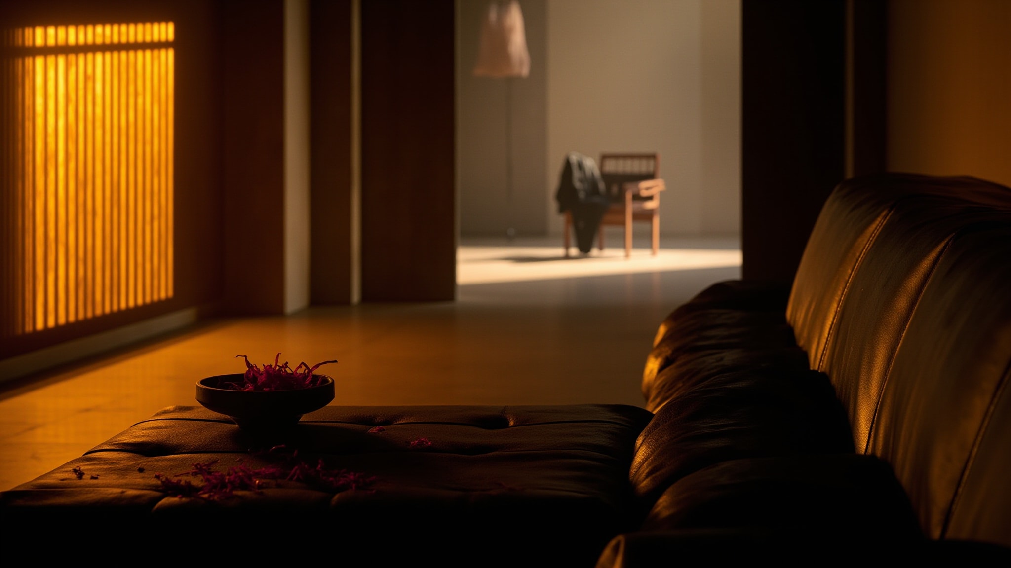 Bussma by Arabian Oud. Atmospheric mood