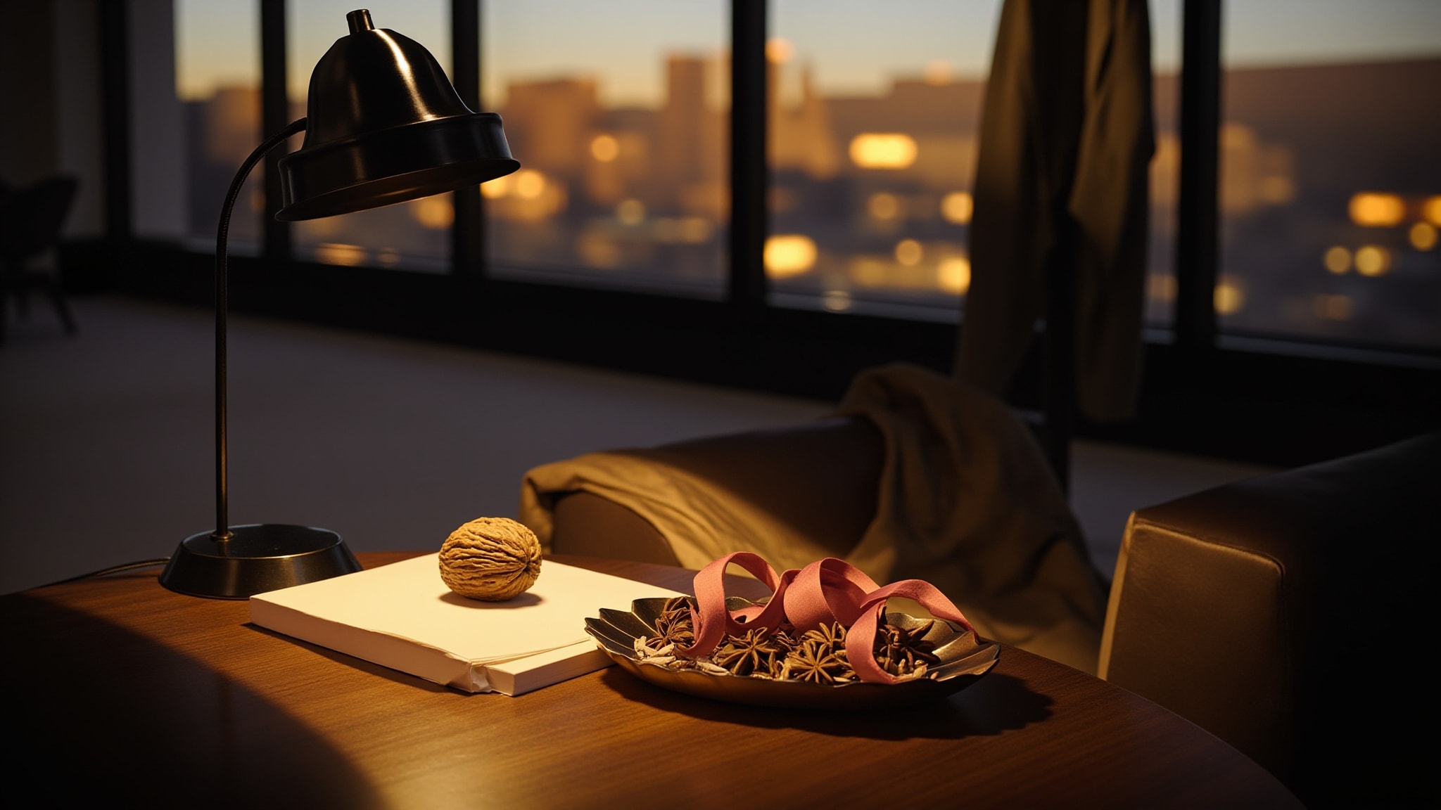 Jabal Al Lawz by Arabian Oud. Atmospheric mood