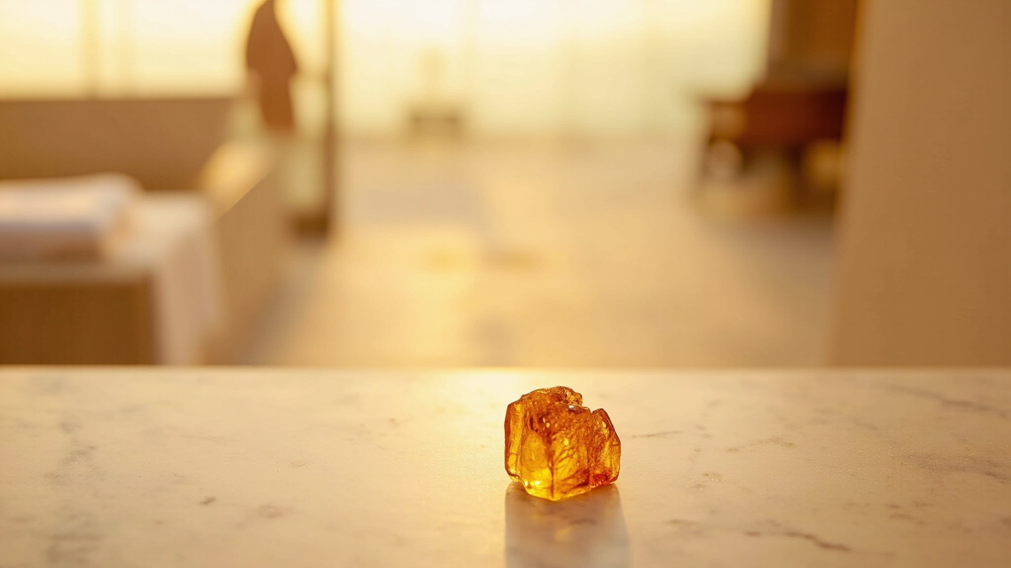 Kalemat Amber by Arabian Oud. Atmospheric mood