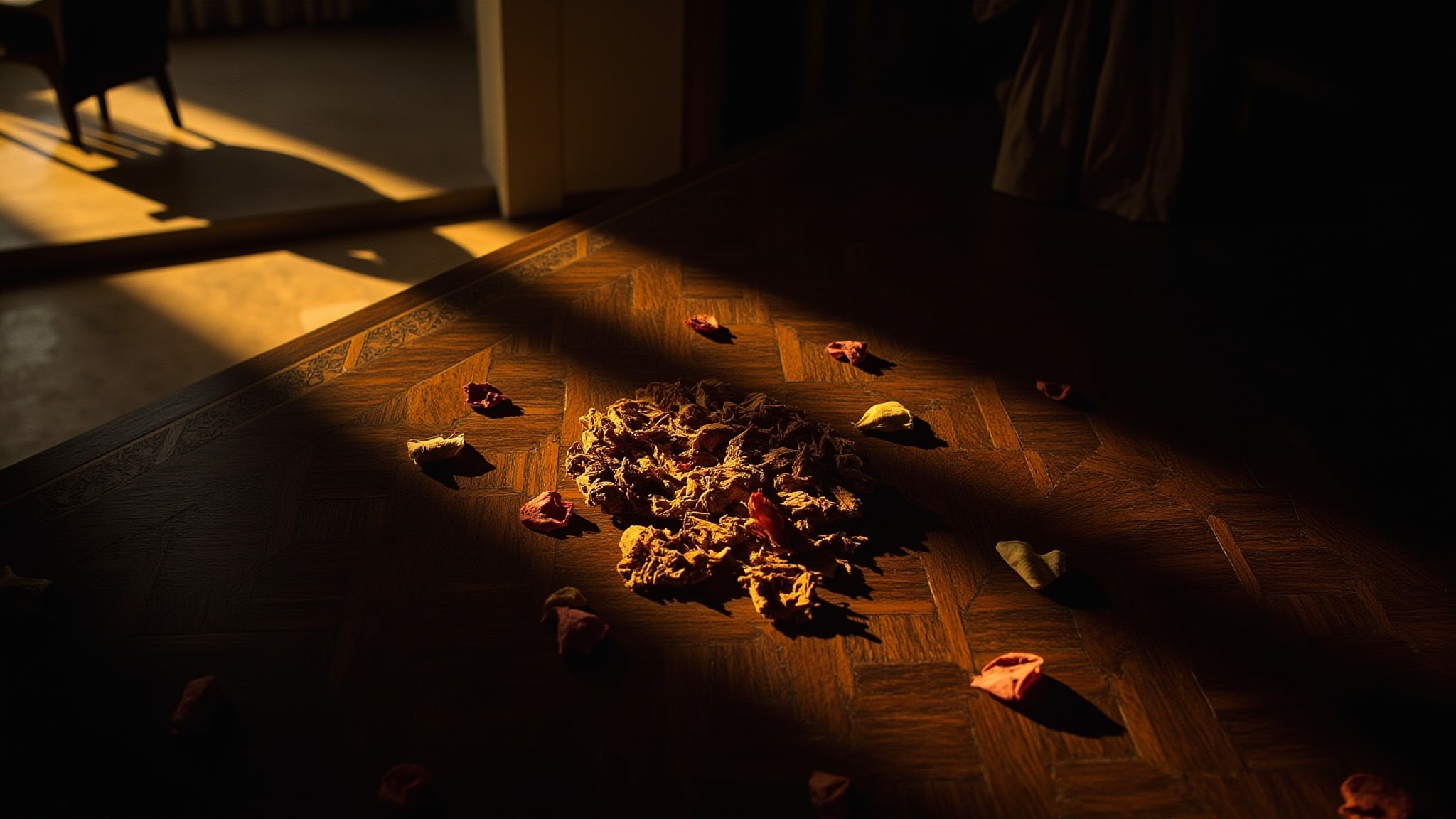 Layal by Arabian Oud. Atmospheric mood