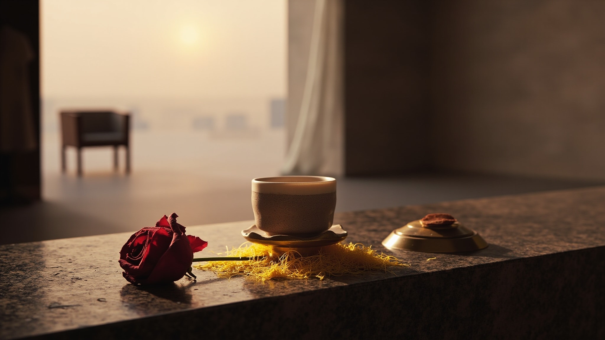 Mukhalat Al Tamayoz by Arabian Oud. Atmospheric mood