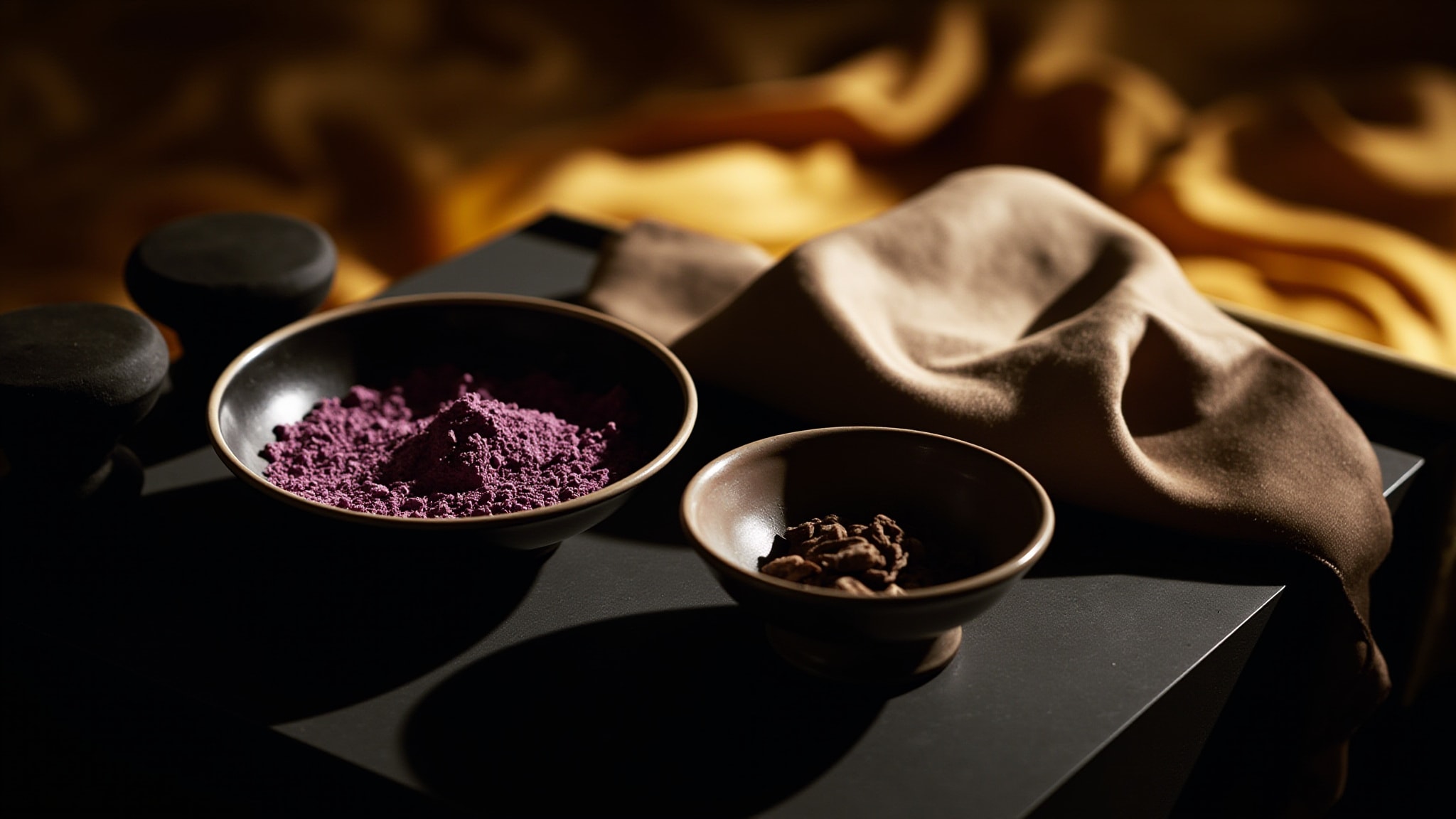 Musk Mubakhar by Arabian Oud. Atmospheric mood
