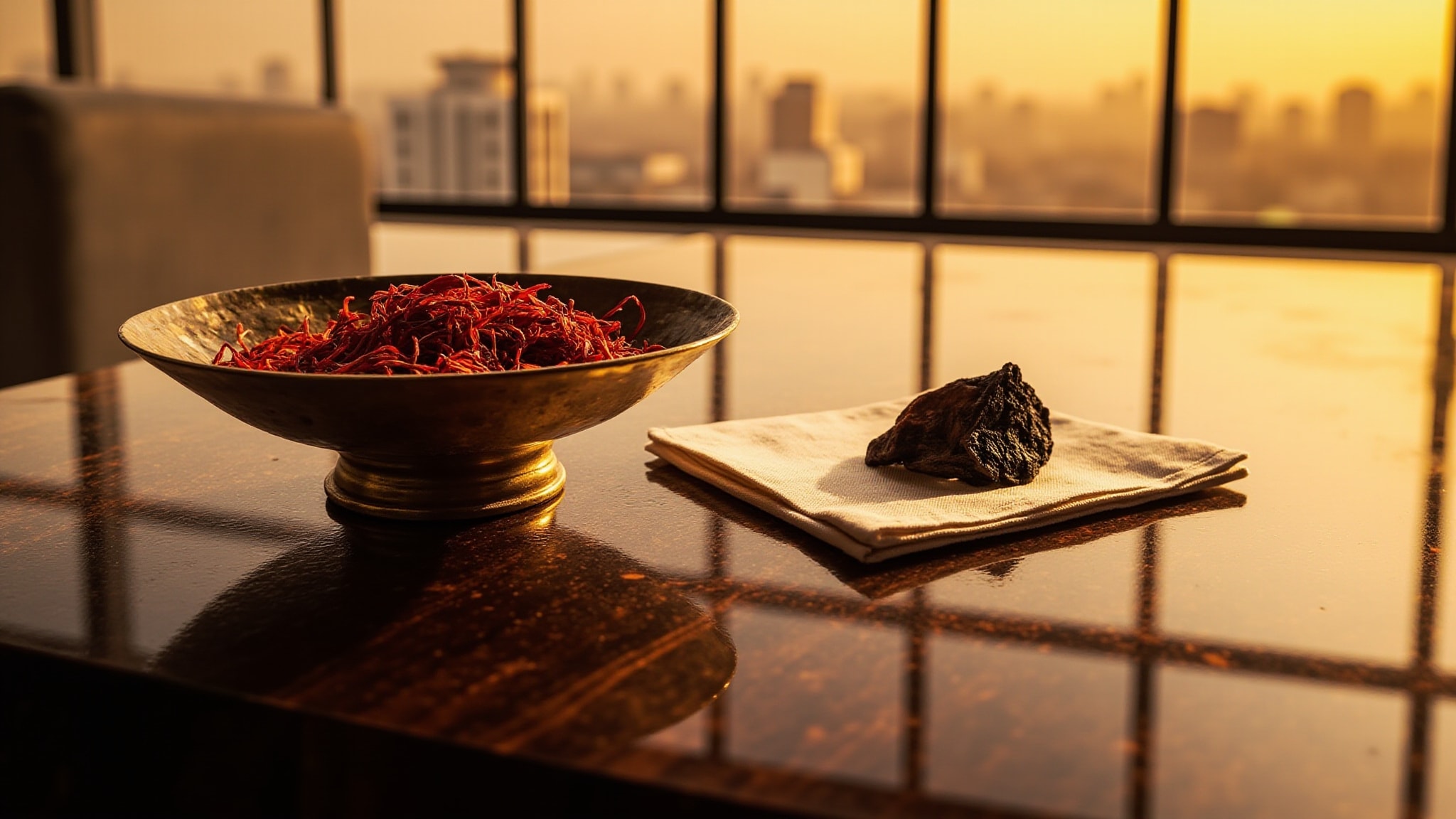 Najd by Arabian Oud. Atmospheric mood