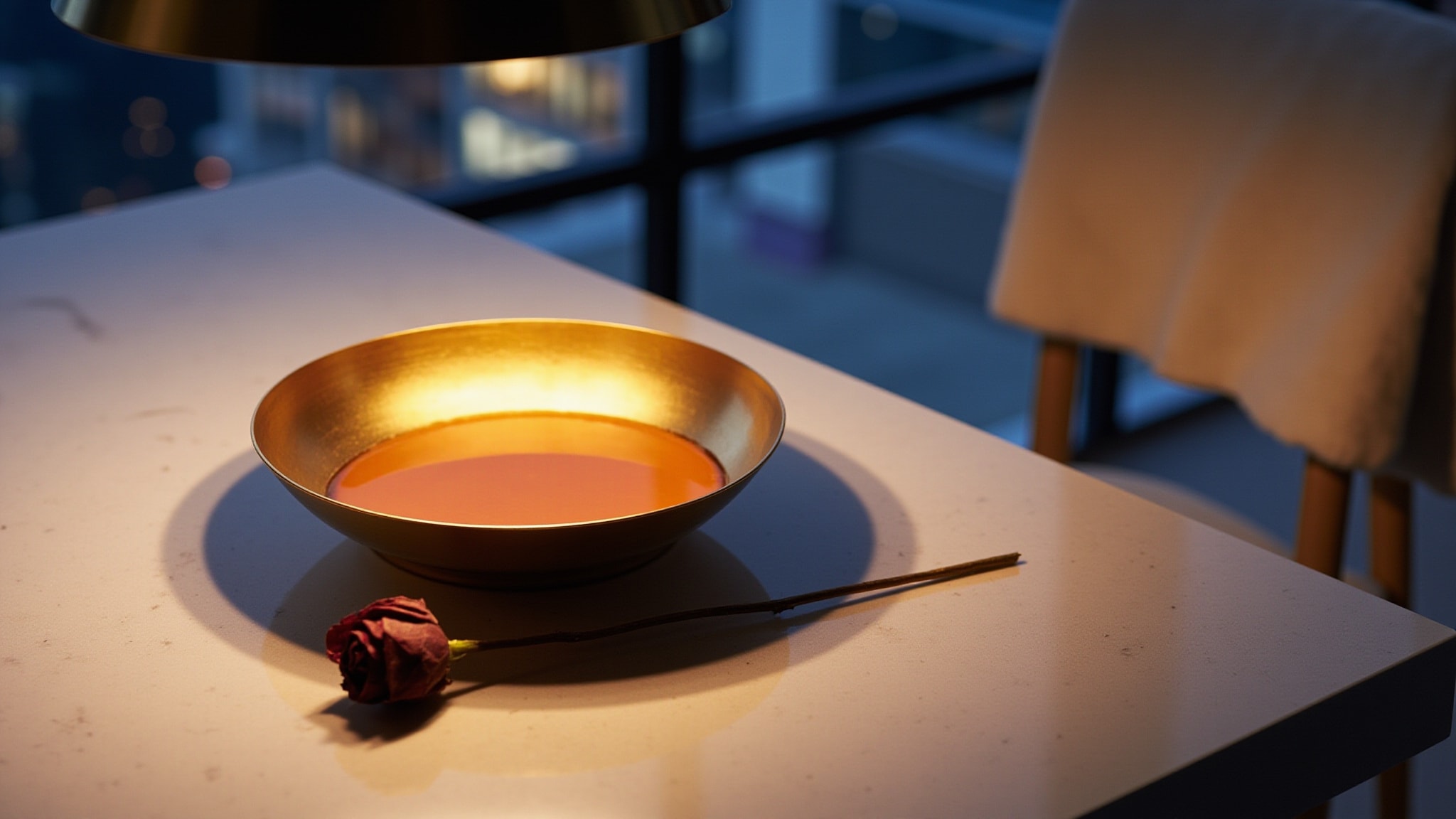 Naya by Arabian Oud. Atmospheric mood
