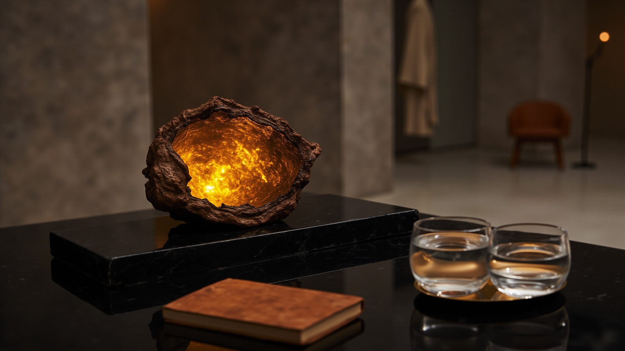 Rare Oud by Arabian Oud. Atmospheric mood