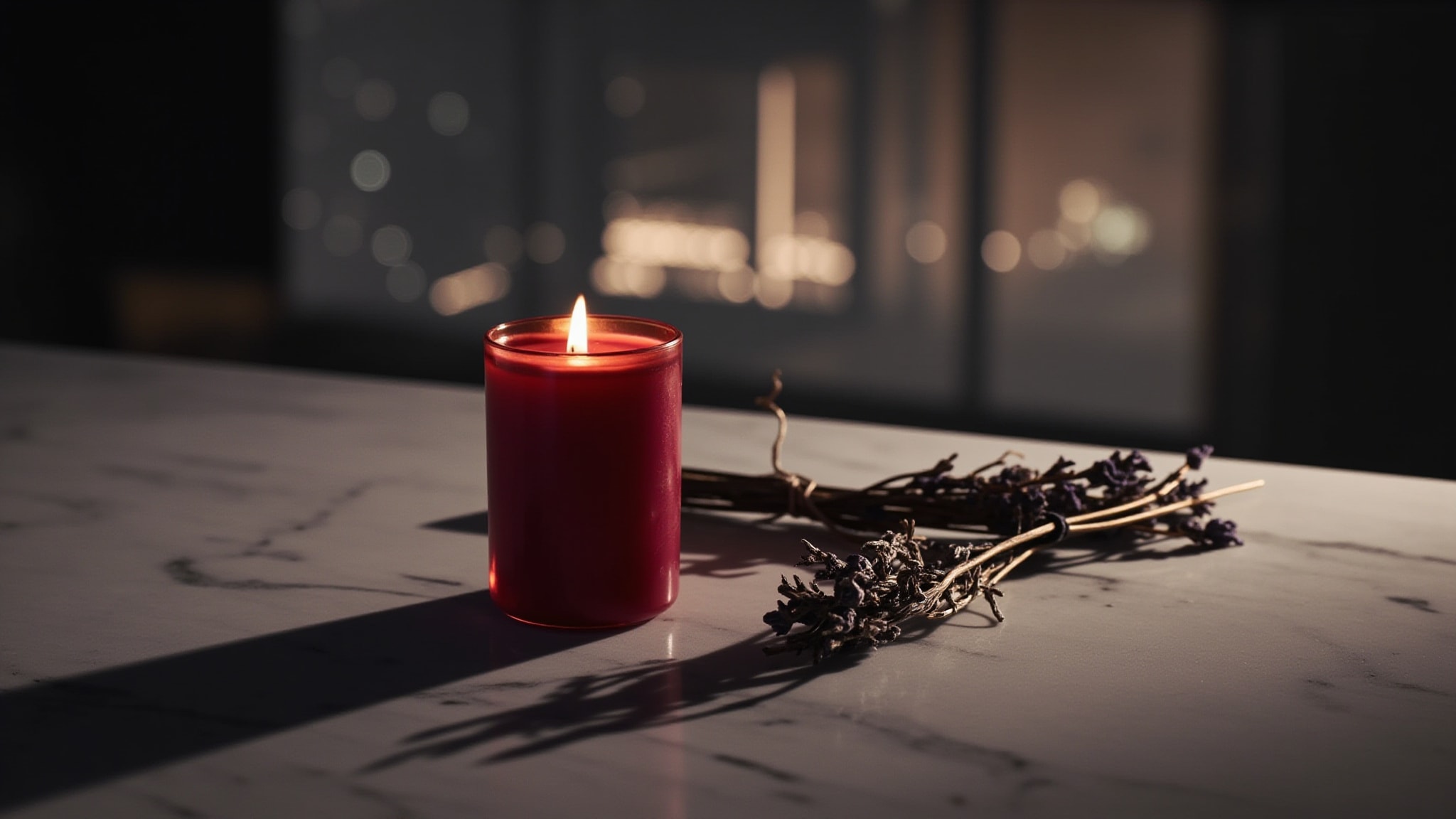 Special Nights For Men by Arabian Oud. Atmospheric mood