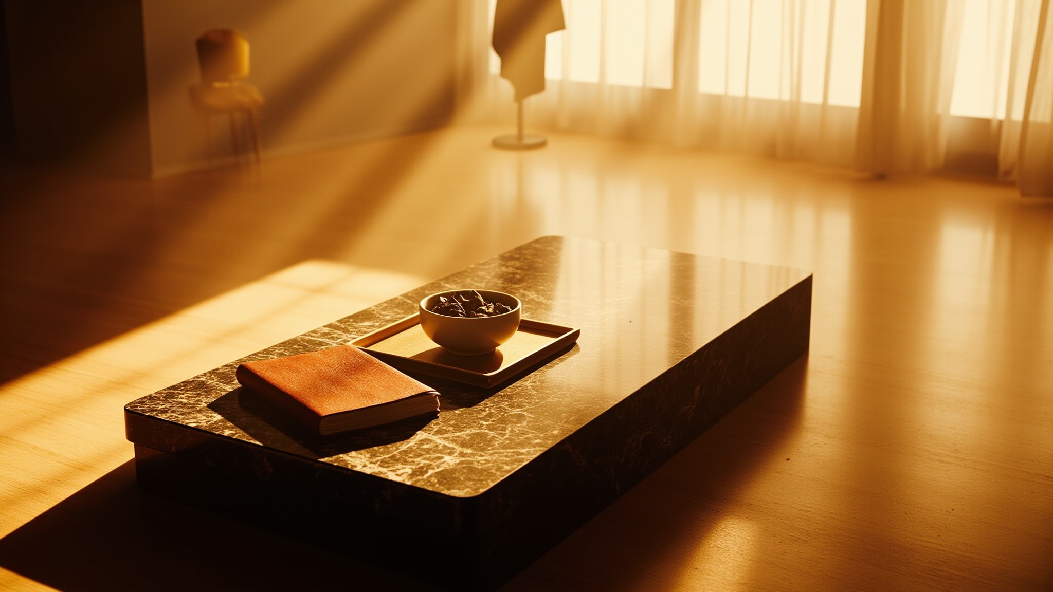 Tarteel Gold by Arabian Oud. Atmospheric mood