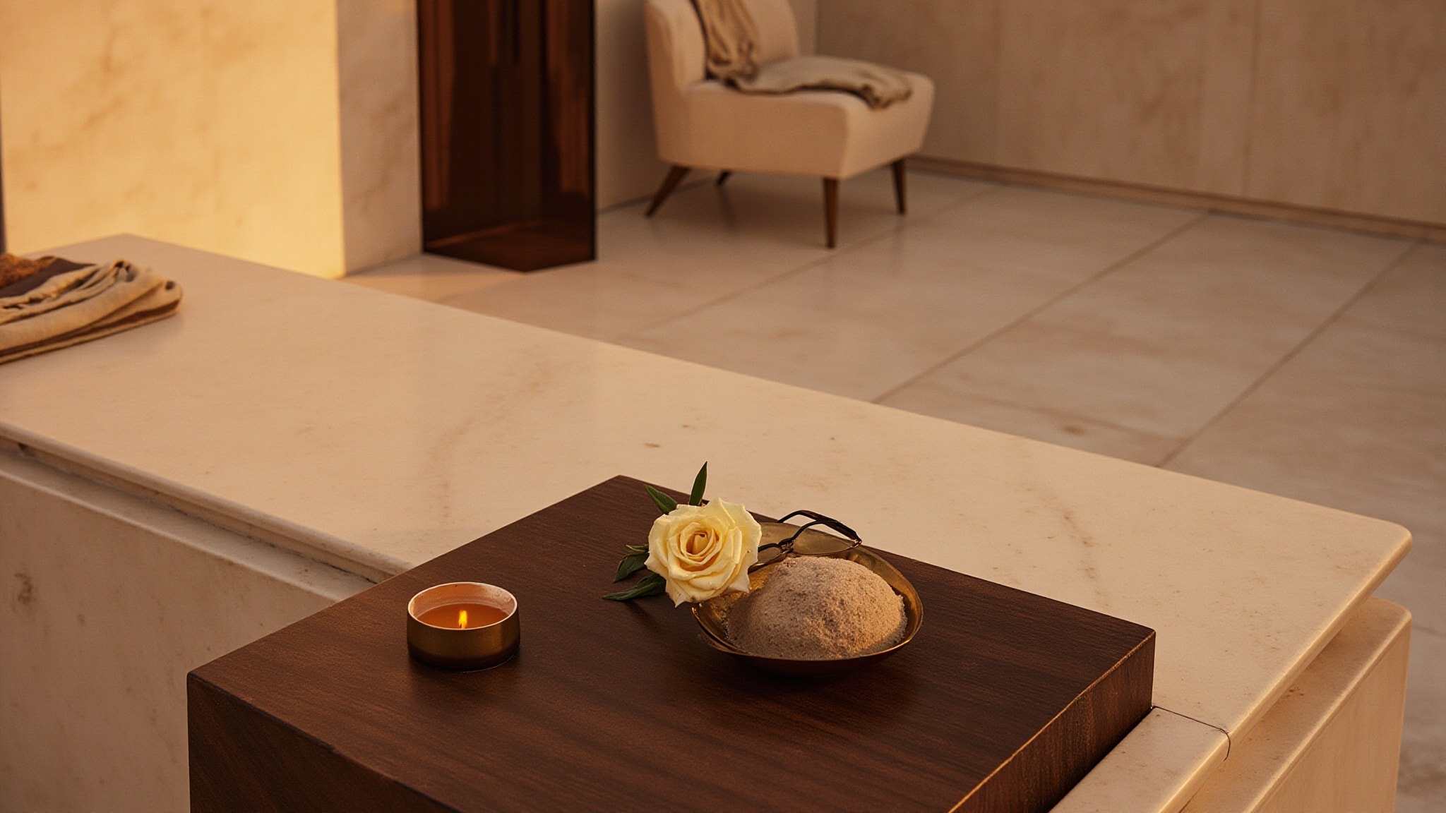 Tohfa by Arabian Oud. Atmospheric mood