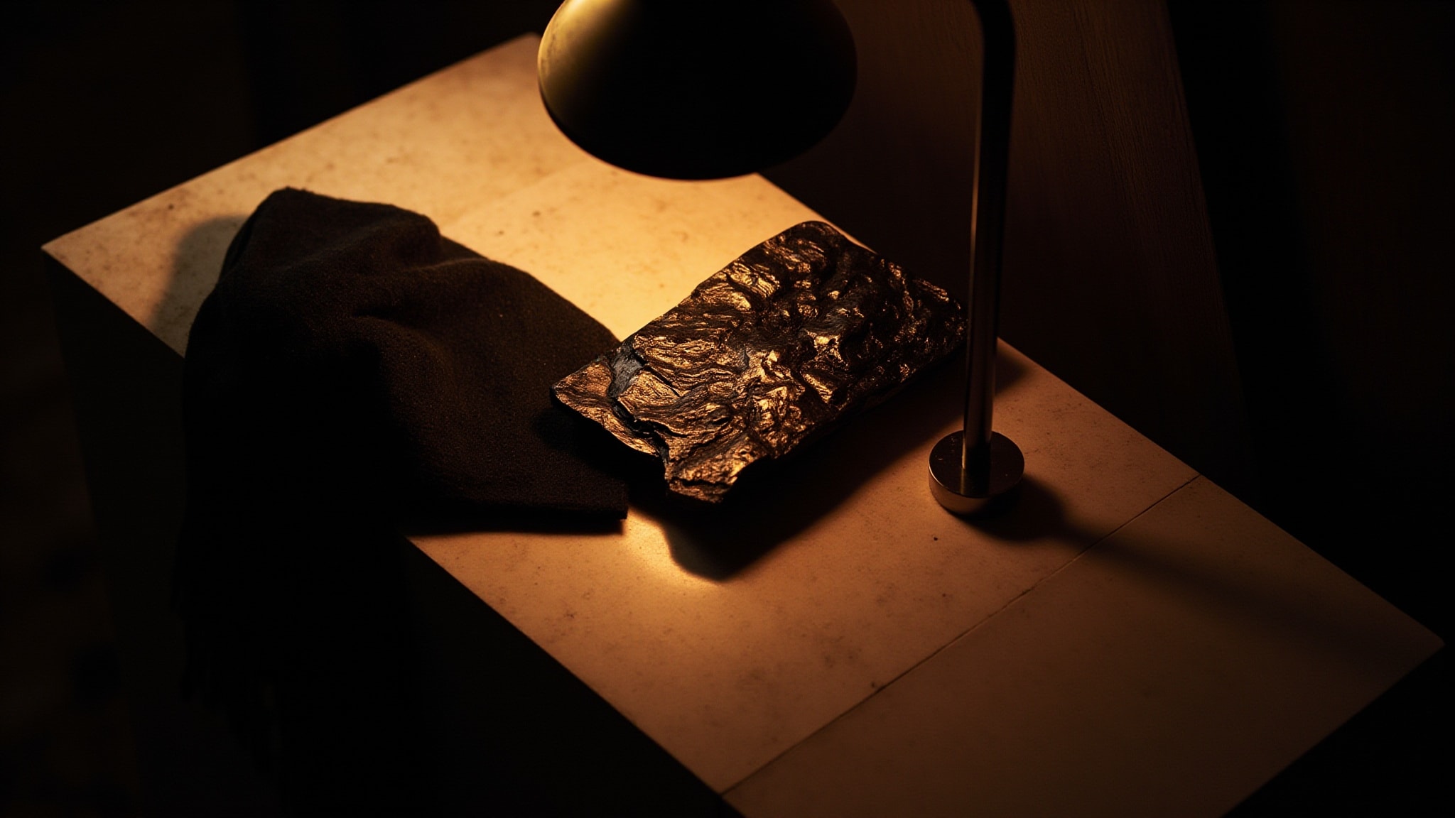 Wasm Al Oud by Arabian Oud. Atmospheric mood