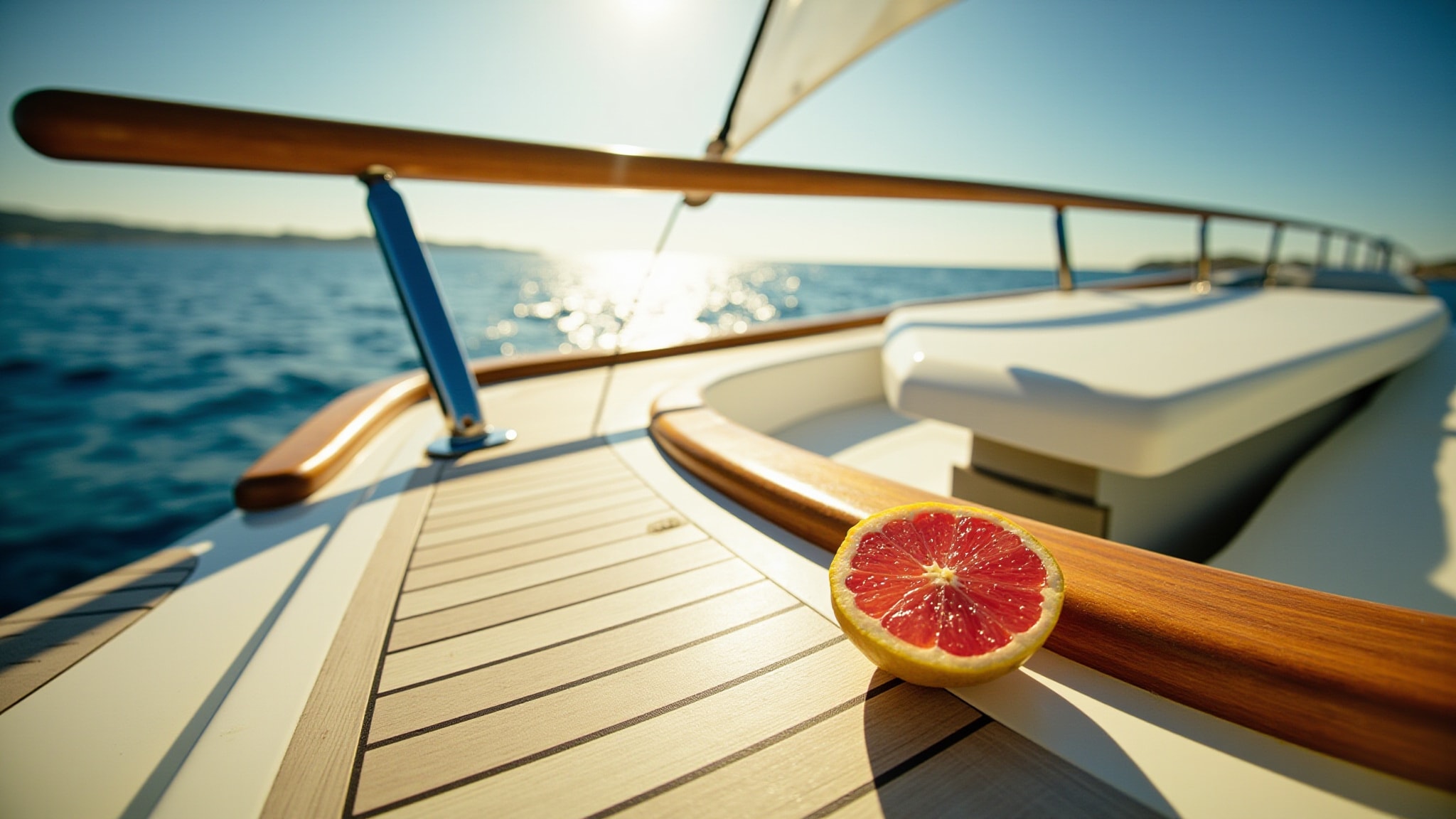Yacht Mood by Arabian Oud. Atmospheric mood