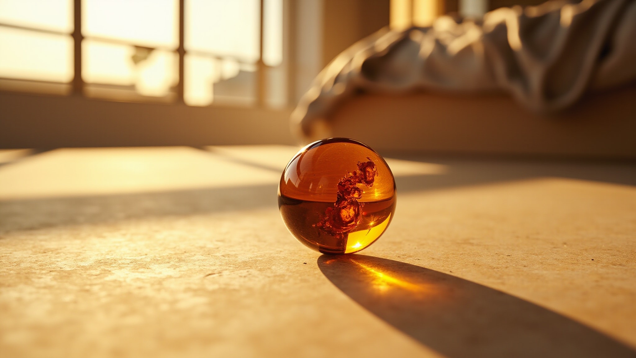 Amber Vanilla by Arabiyat Prestige. Atmospheric mood