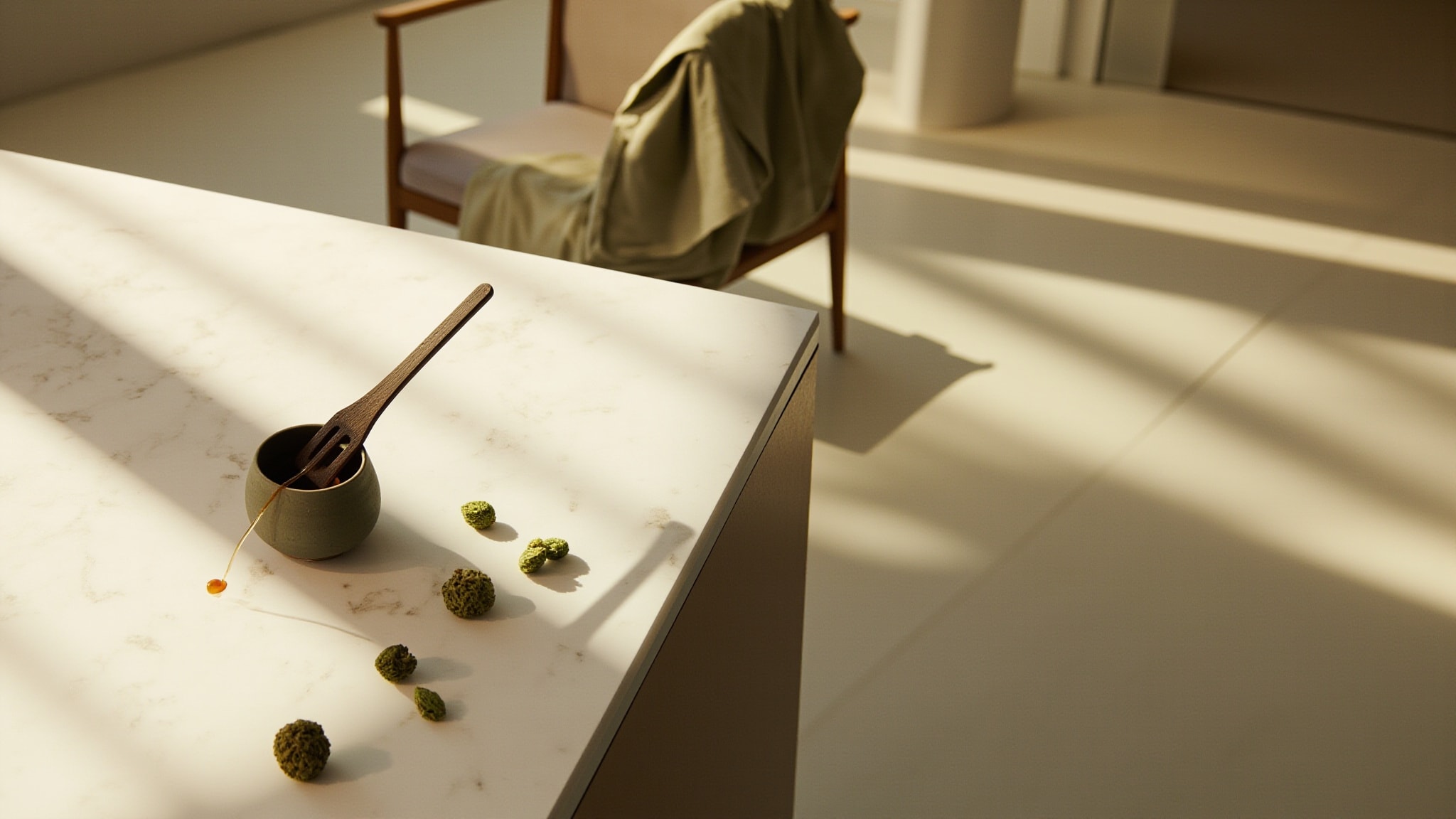 Fondue Velvet Dip by Arabiyat Prestige. Atmospheric mood