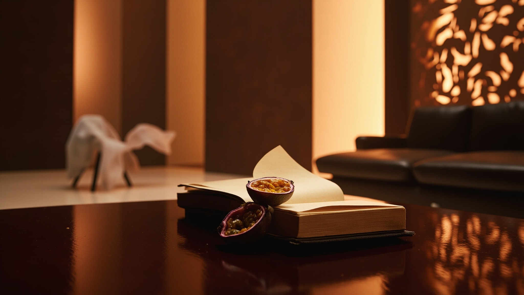 Qissat Al Najah Nedawi by Arabiyat Prestige. Atmospheric mood