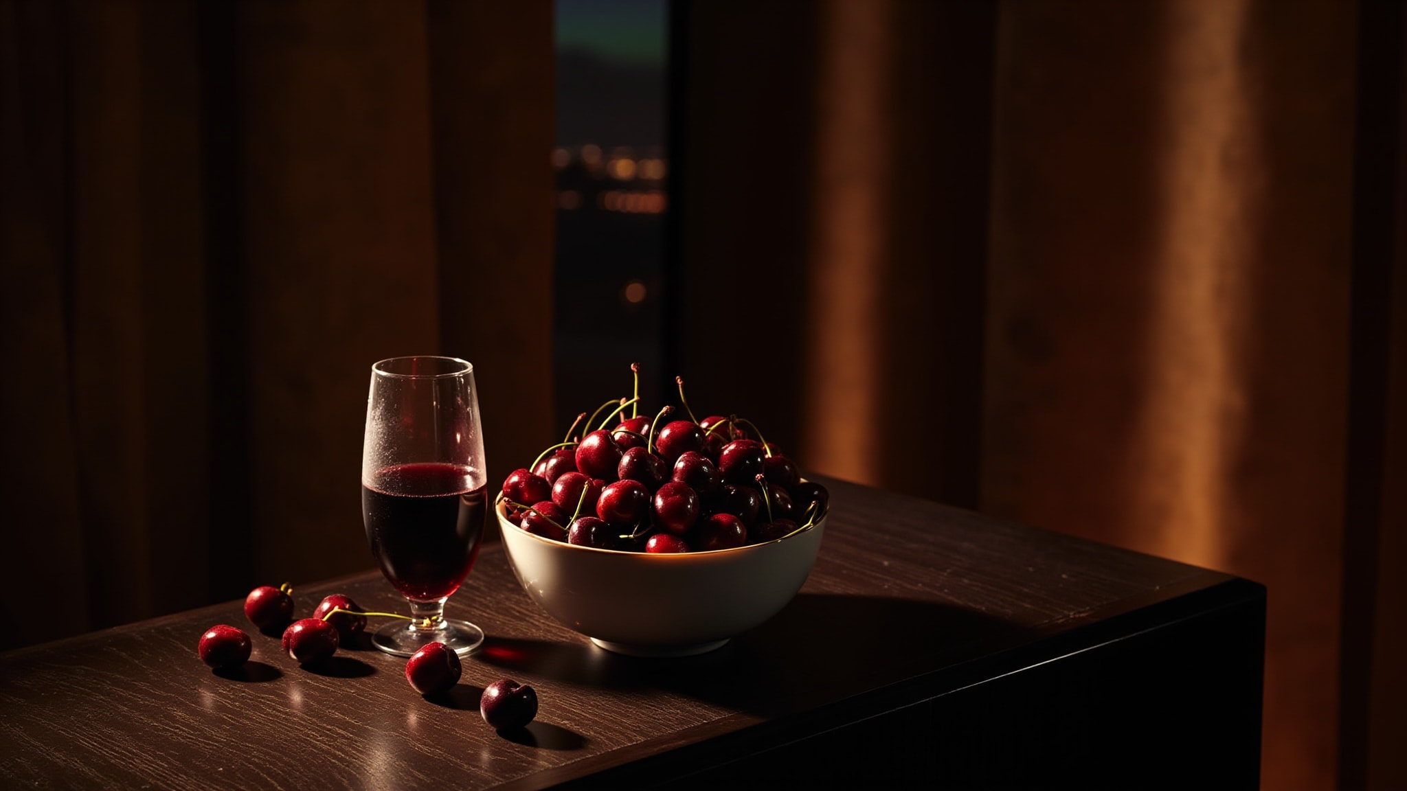 Swar Venin by Arabiyat Prestige. Atmospheric mood