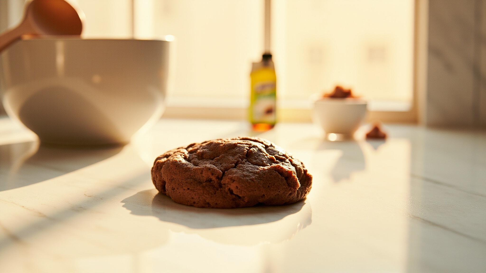Cookie Dough by Arabiyat Sugar. Atmospheric mood