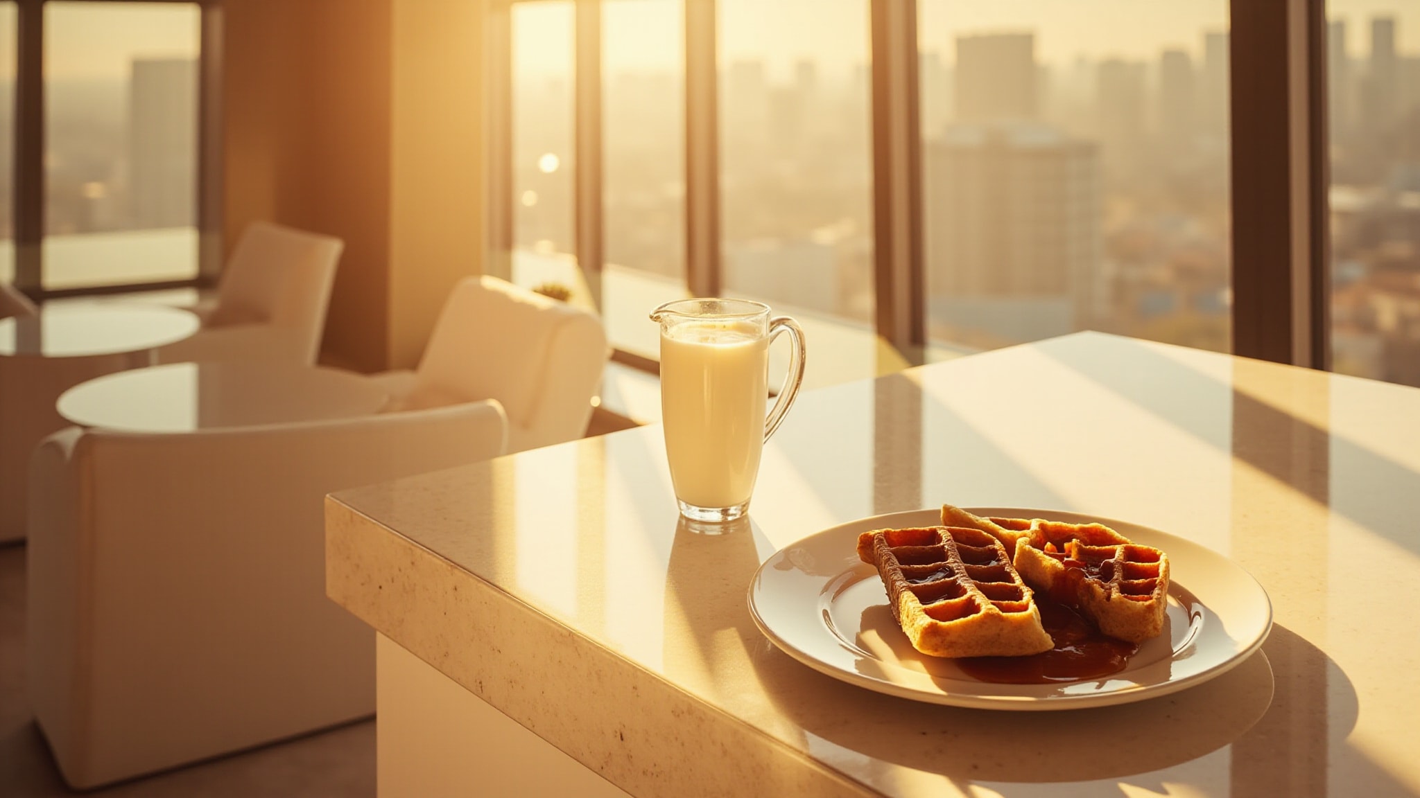 Dulce de Leche by Arabiyat Sugar. Atmospheric mood