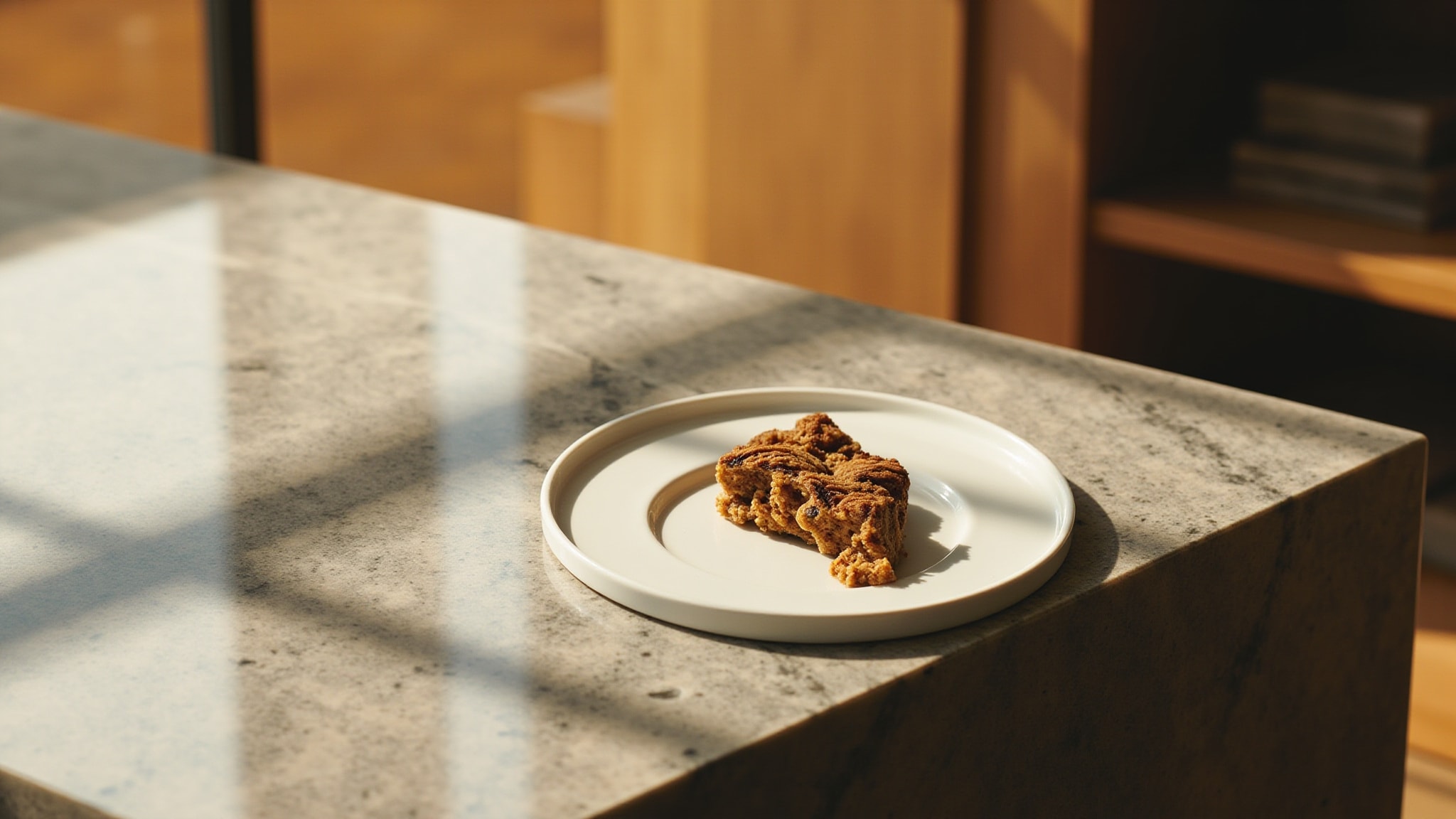 Sugar Toffee Ganache by Arabiyat. Atmospheric mood