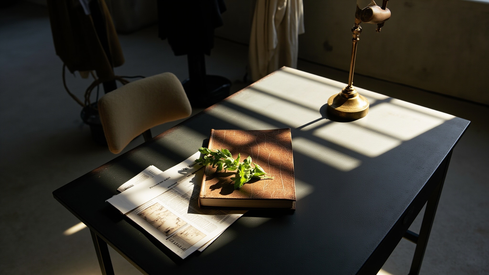 Aramis Modern Leather by Aramis. Atmospheric mood