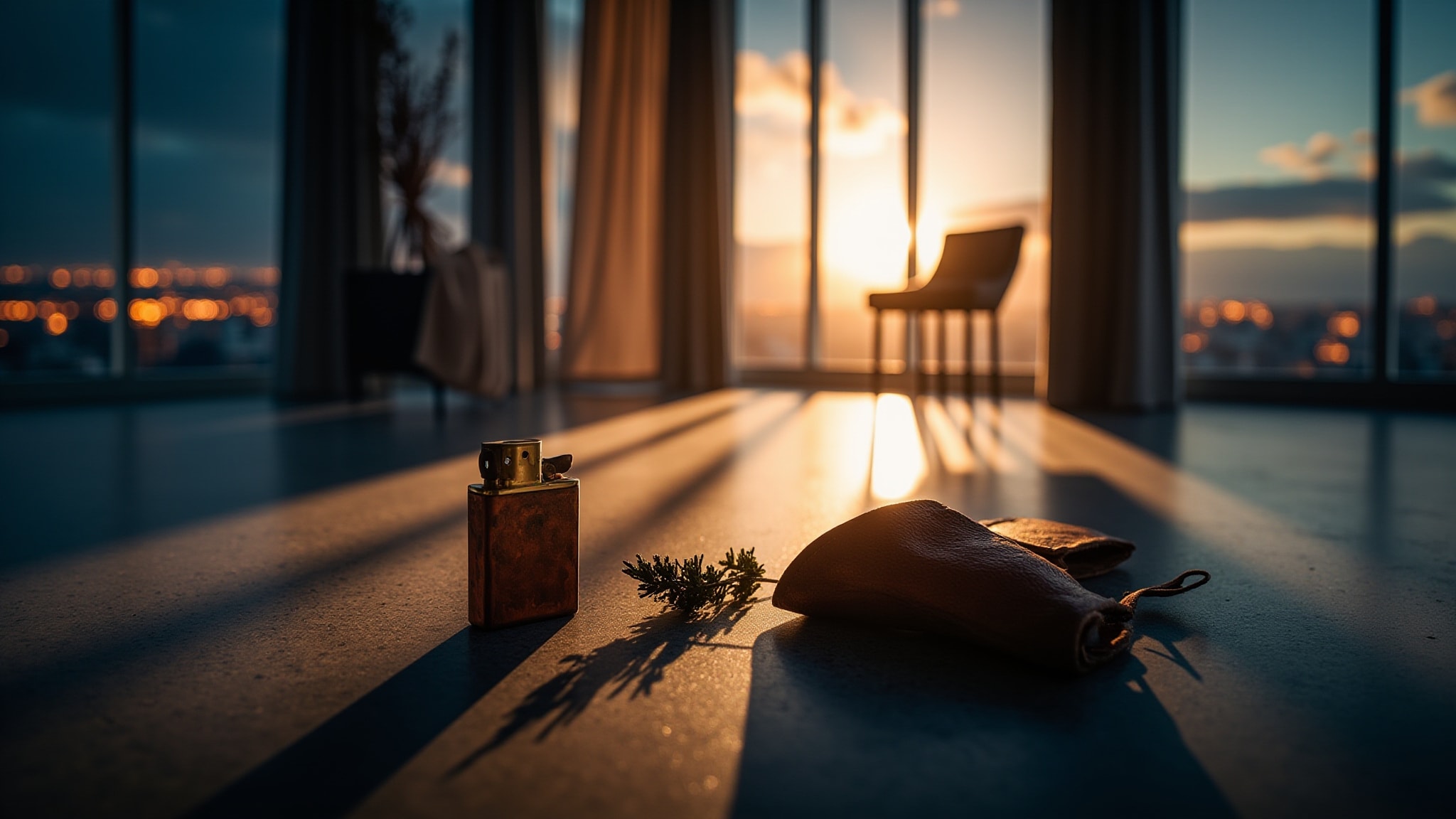 Havana by Aramis. Atmospheric mood