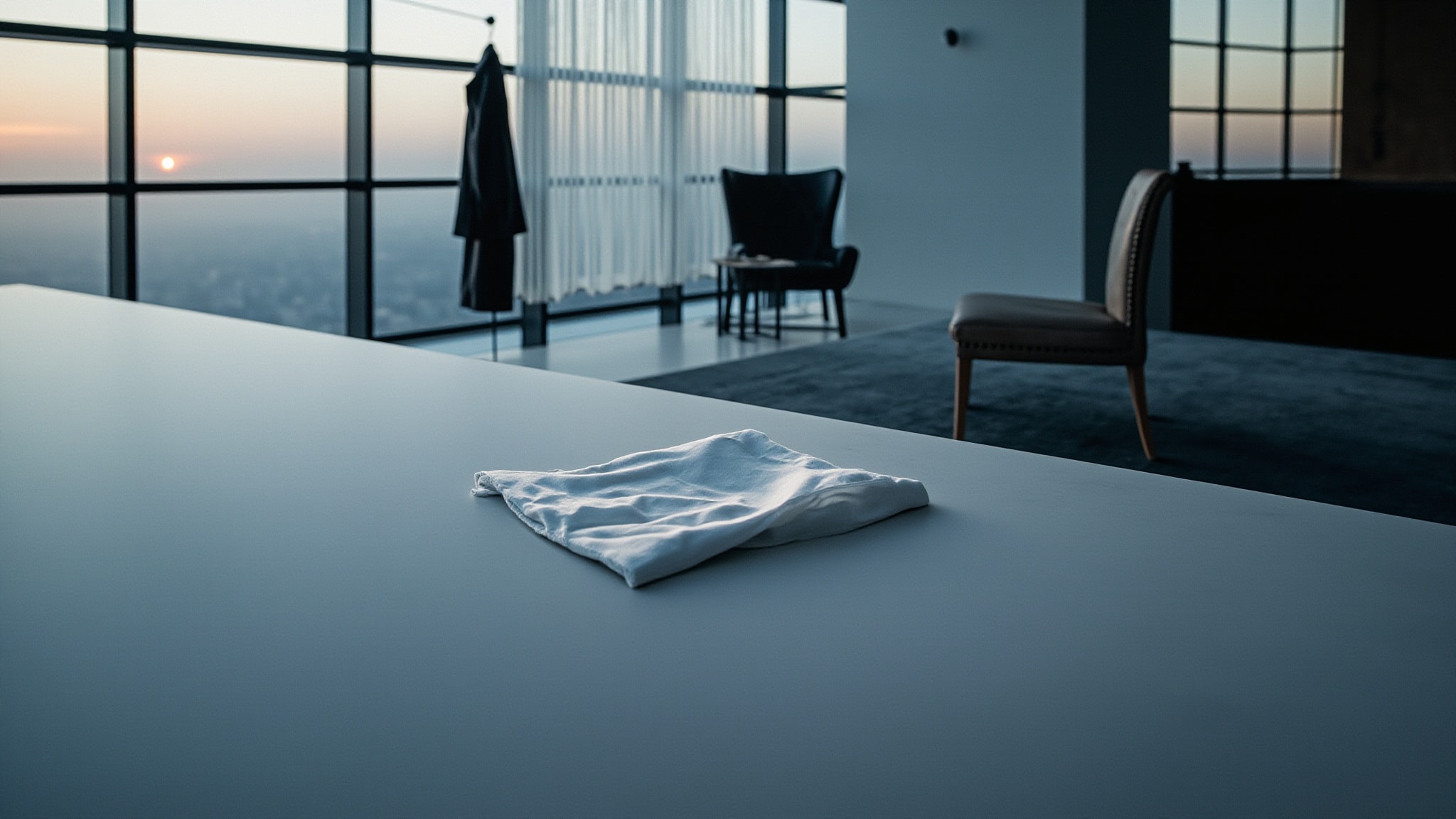 Impeccable by Aramis. Atmospheric mood