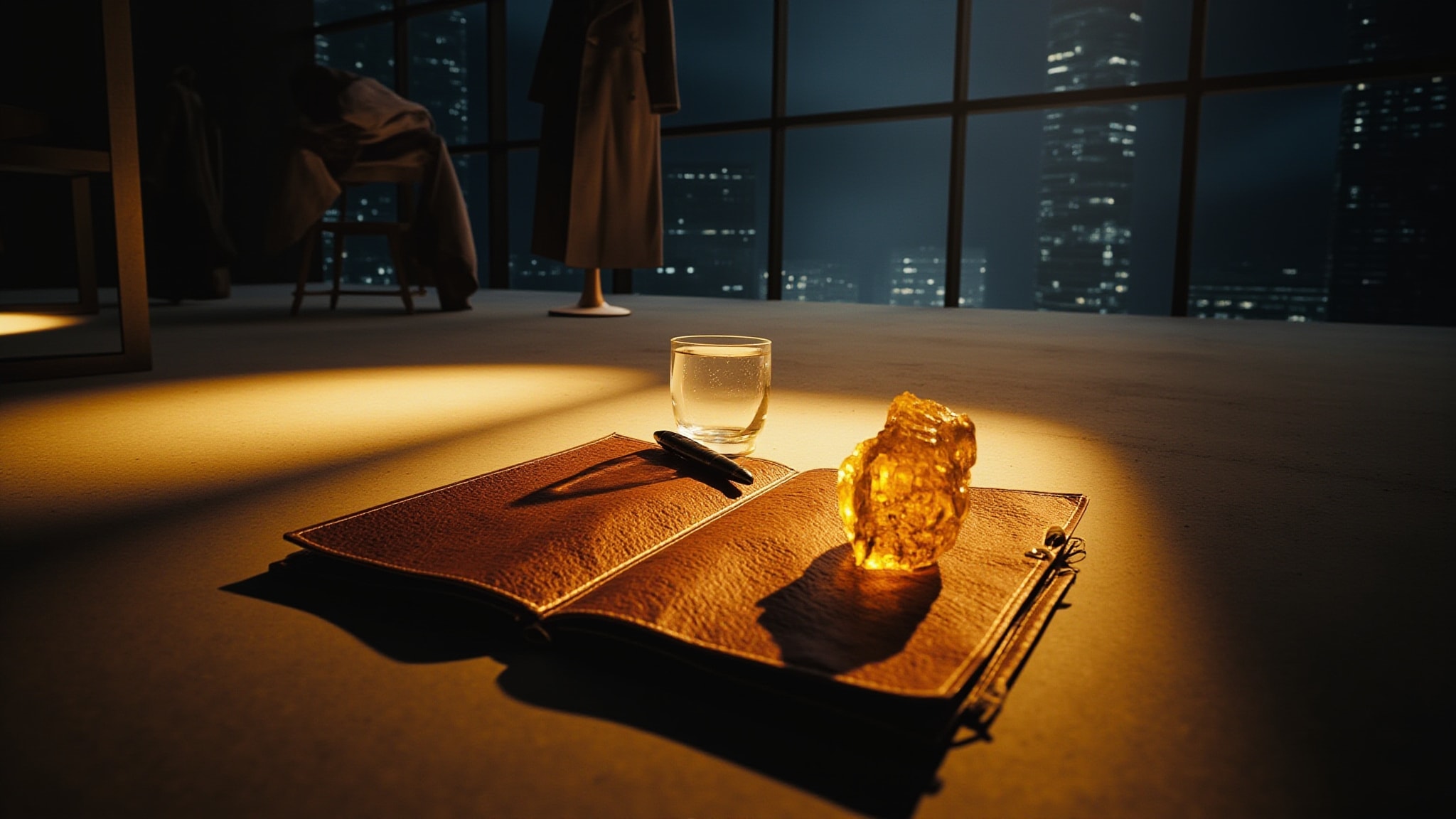 JHL by Aramis. Atmospheric mood