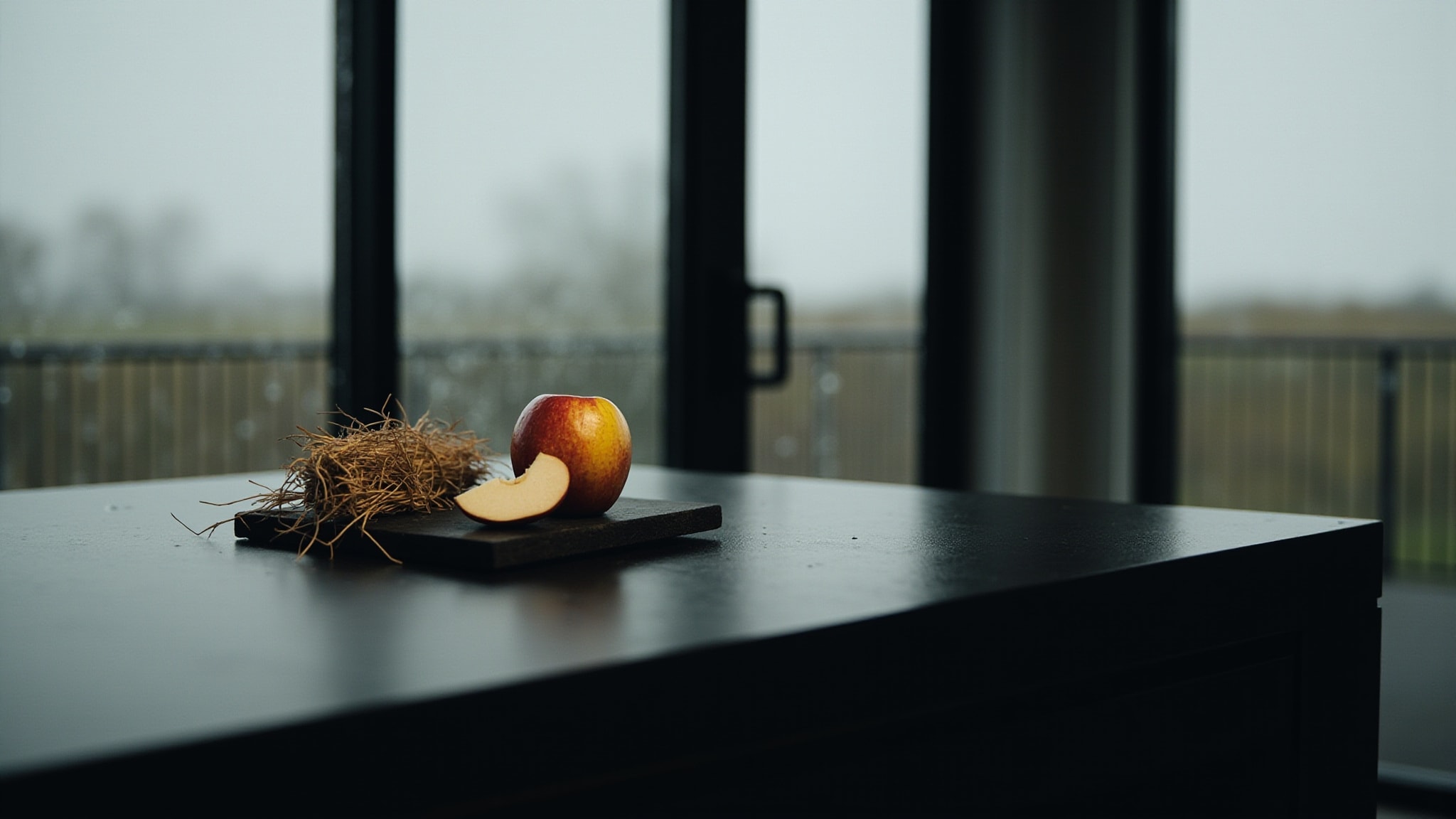 Apples Crave Orchards by Arcana Craves. Atmospheric mood