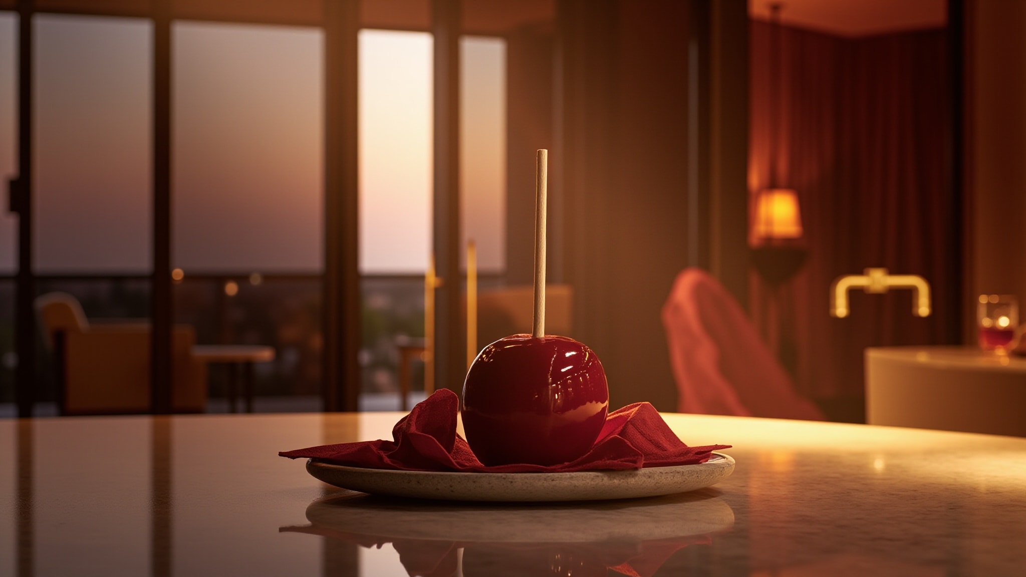 Apples Crave Red Musk by Arcana Craves. Atmospheric mood