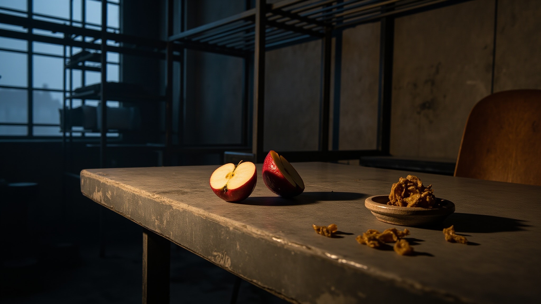 Apples Crave Resins by Arcana Craves. Atmospheric mood
