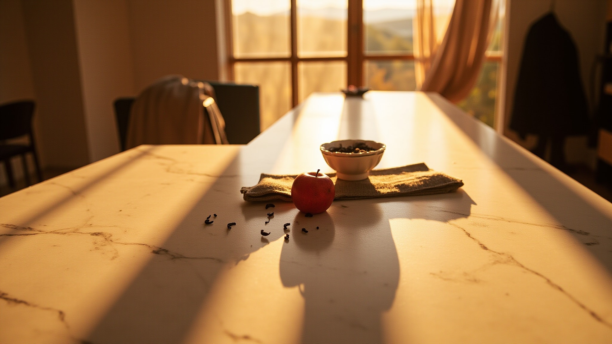 Apples Crave Vanilla by Arcana Craves. Atmospheric mood