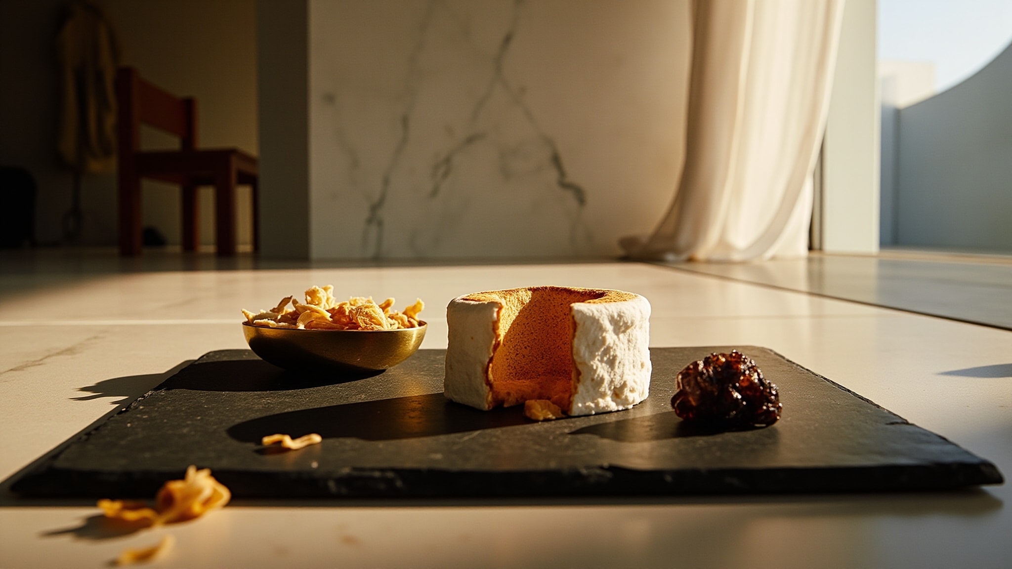 Marshmallows Pulverize! by Arcana Craves. Atmospheric mood