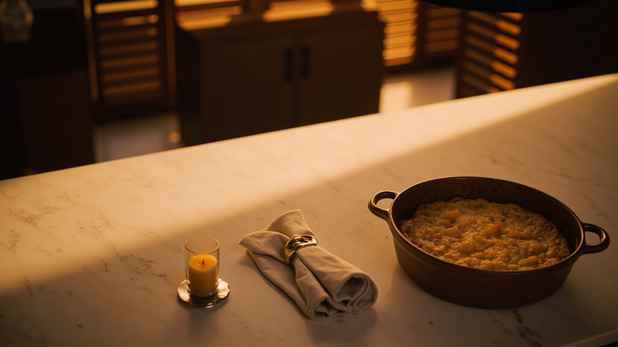 Pumpkins Crave Peaches by Arcana Craves. Atmospheric mood
