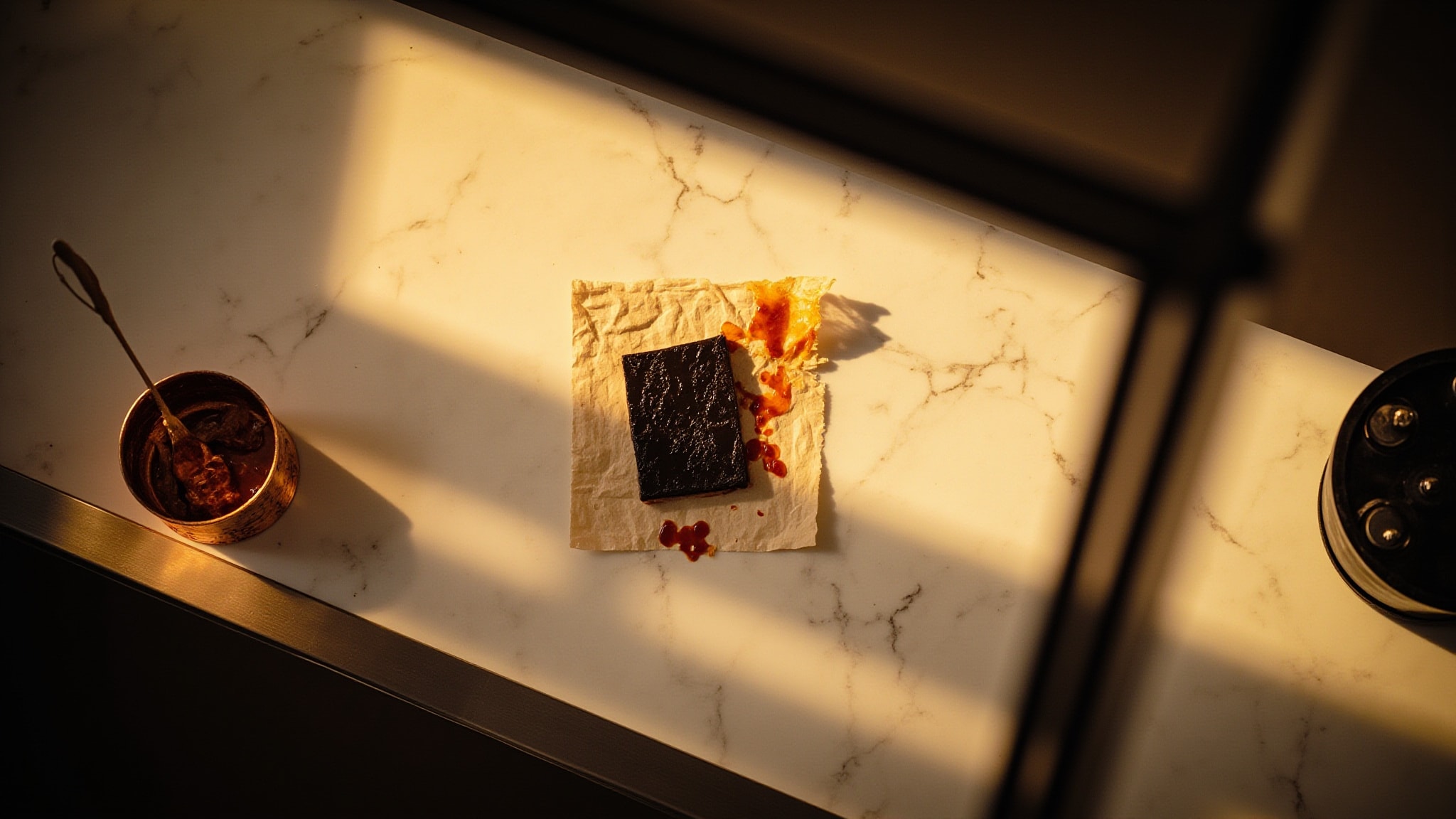 Vanilla Craves Caramel by Arcana Craves. Atmospheric mood