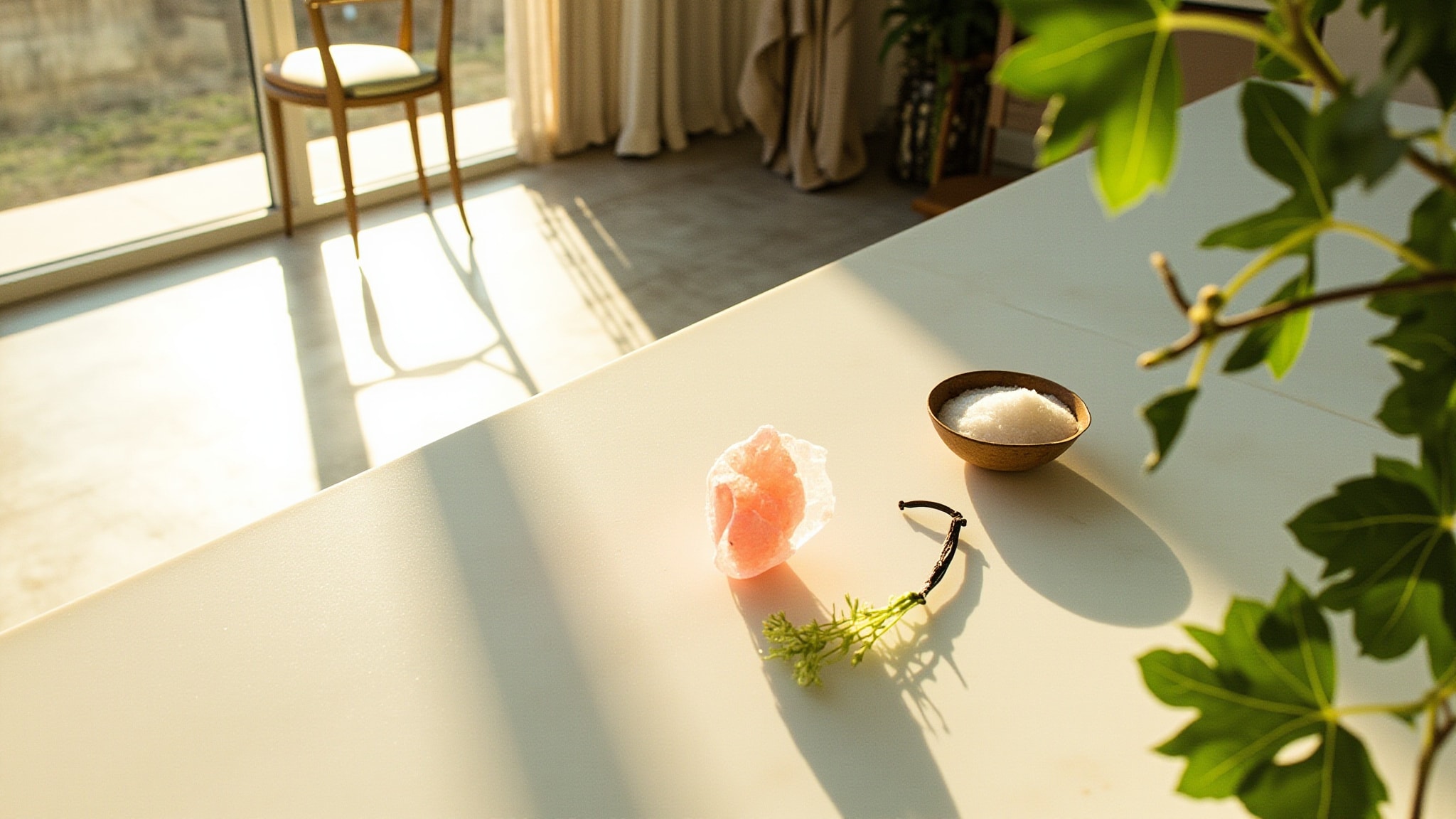 Vanilla Craves Spring by Arcana Craves. Atmospheric mood
