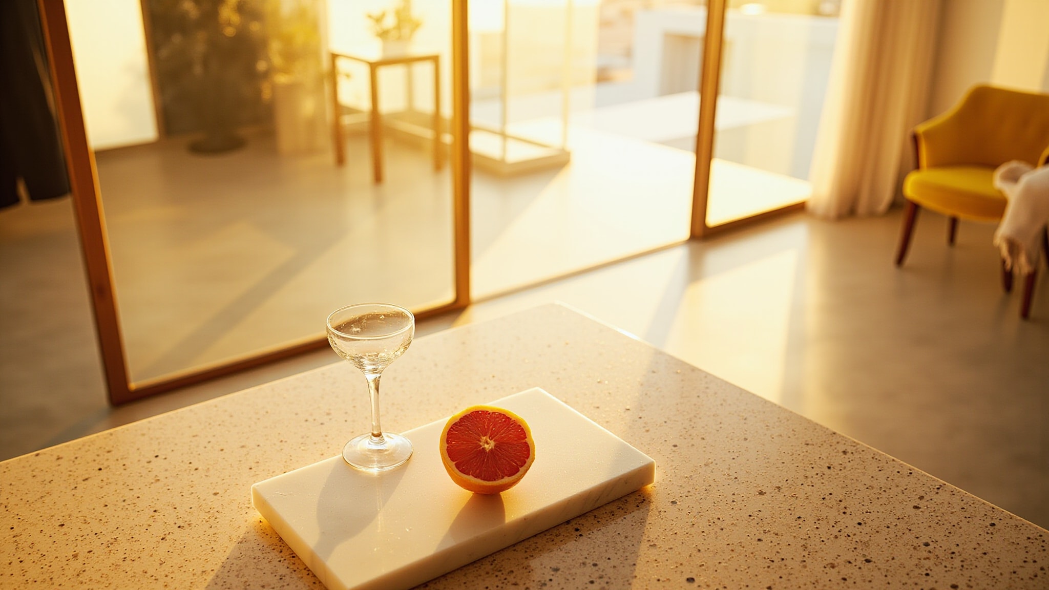 Breakfast in Hollywood by Arcana Wildcraft. Atmospheric mood