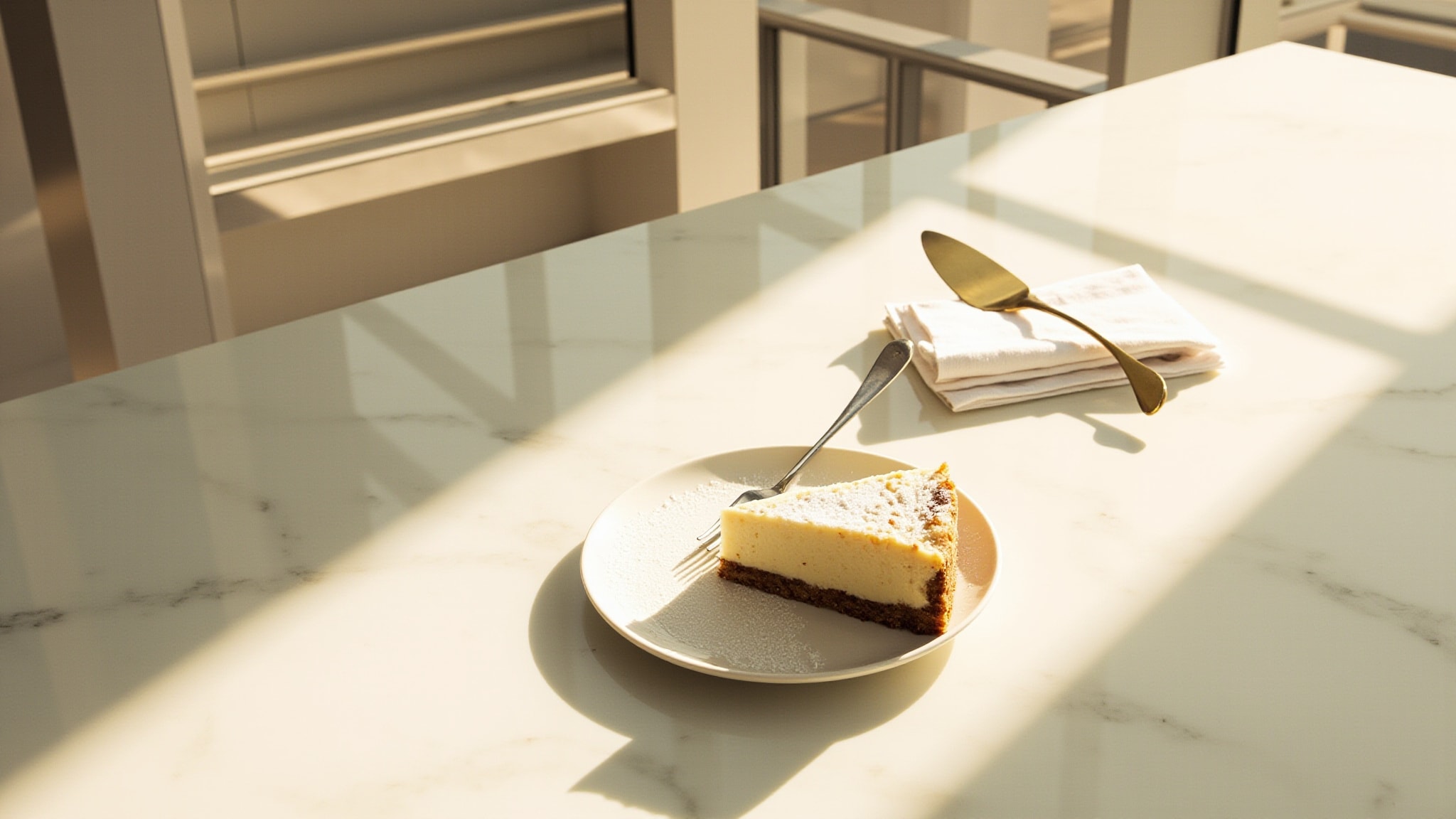 Cheesecake by Arcana Wildcraft. Atmospheric mood