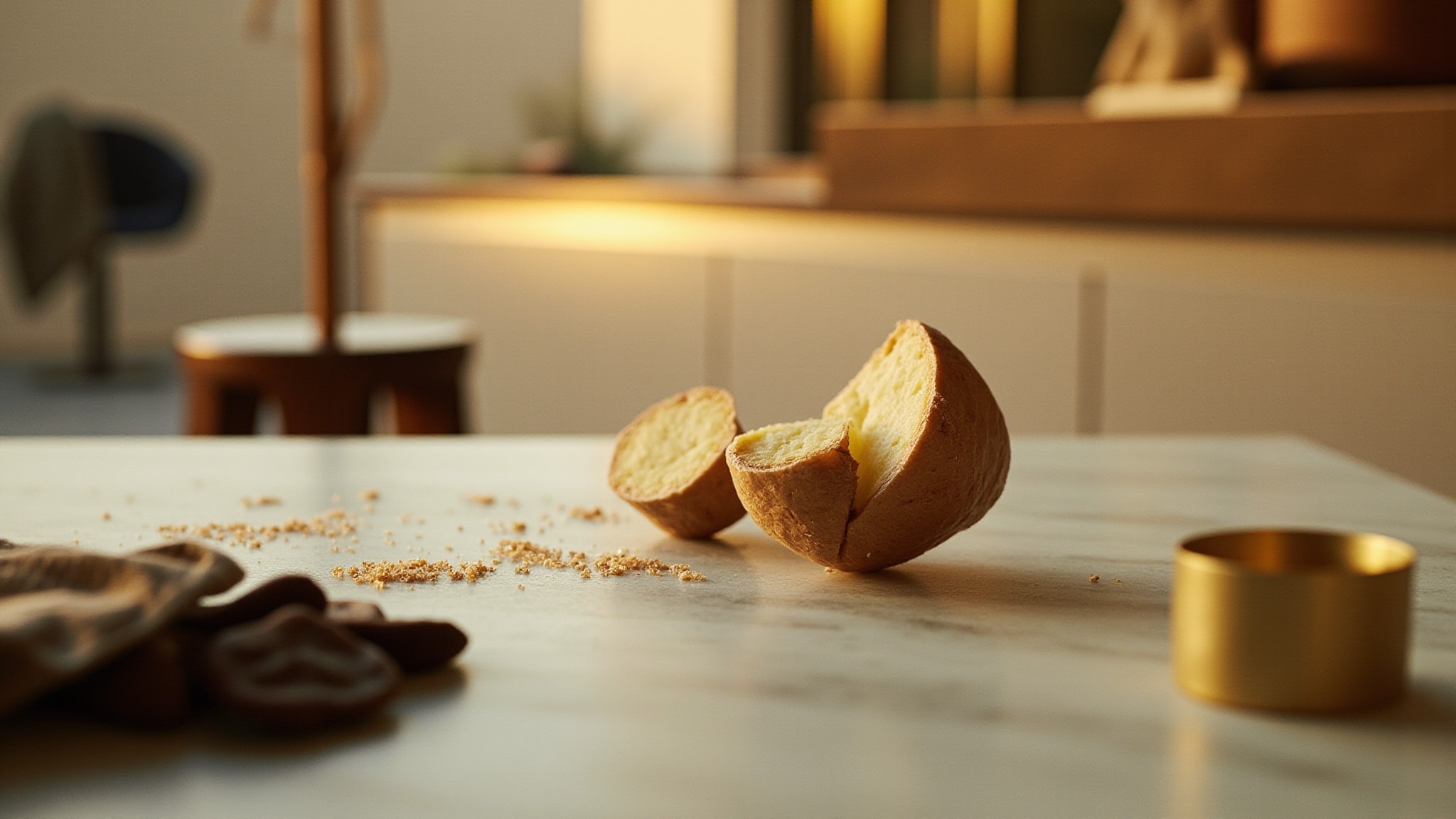 Gingerbread by Arcana Wildcraft. Atmospheric mood
