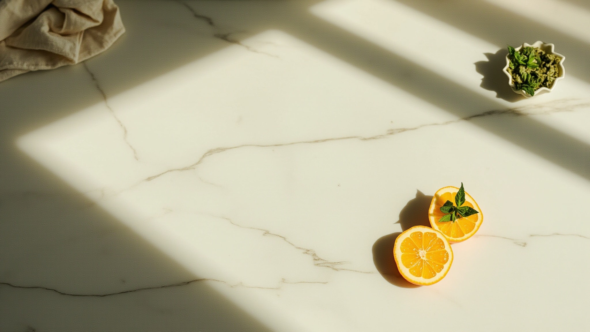 Morning Mint by Archipelago. Atmospheric mood