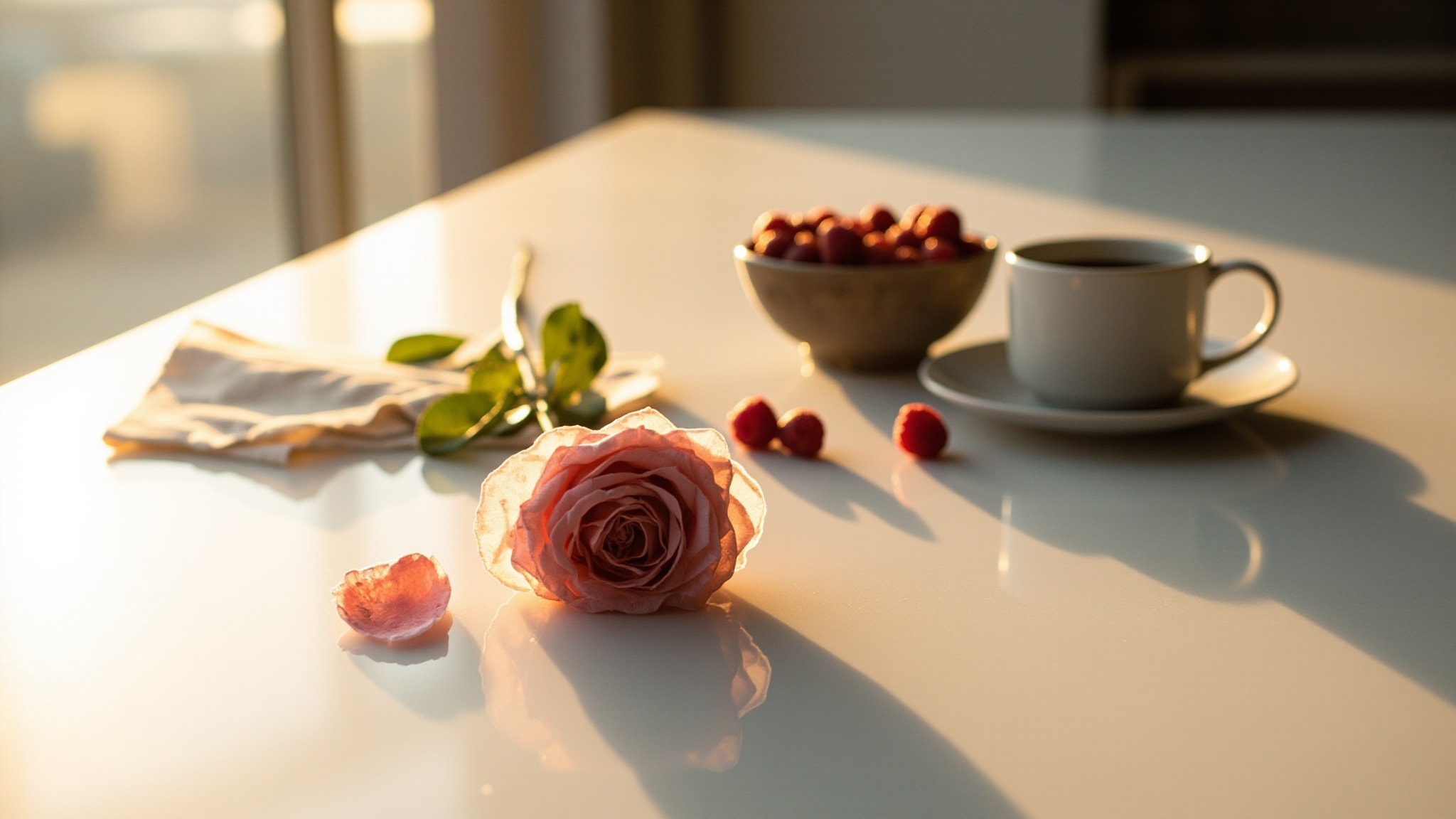 Ajmal Ehsas Bloom by Ard Al Zaafaran. Atmospheric mood