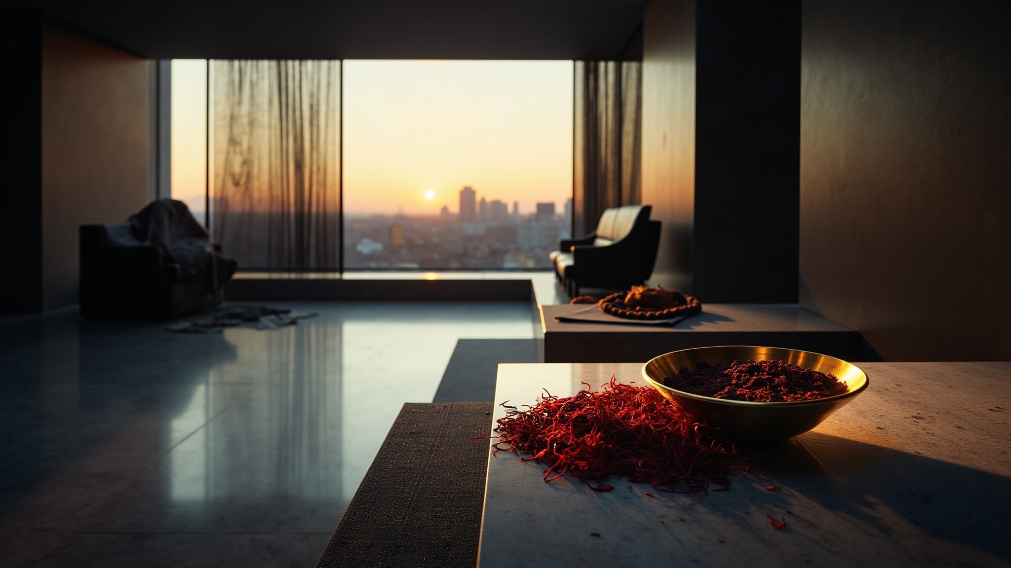 Boutique Oud by Ard Al Zaafaran. Atmospheric mood