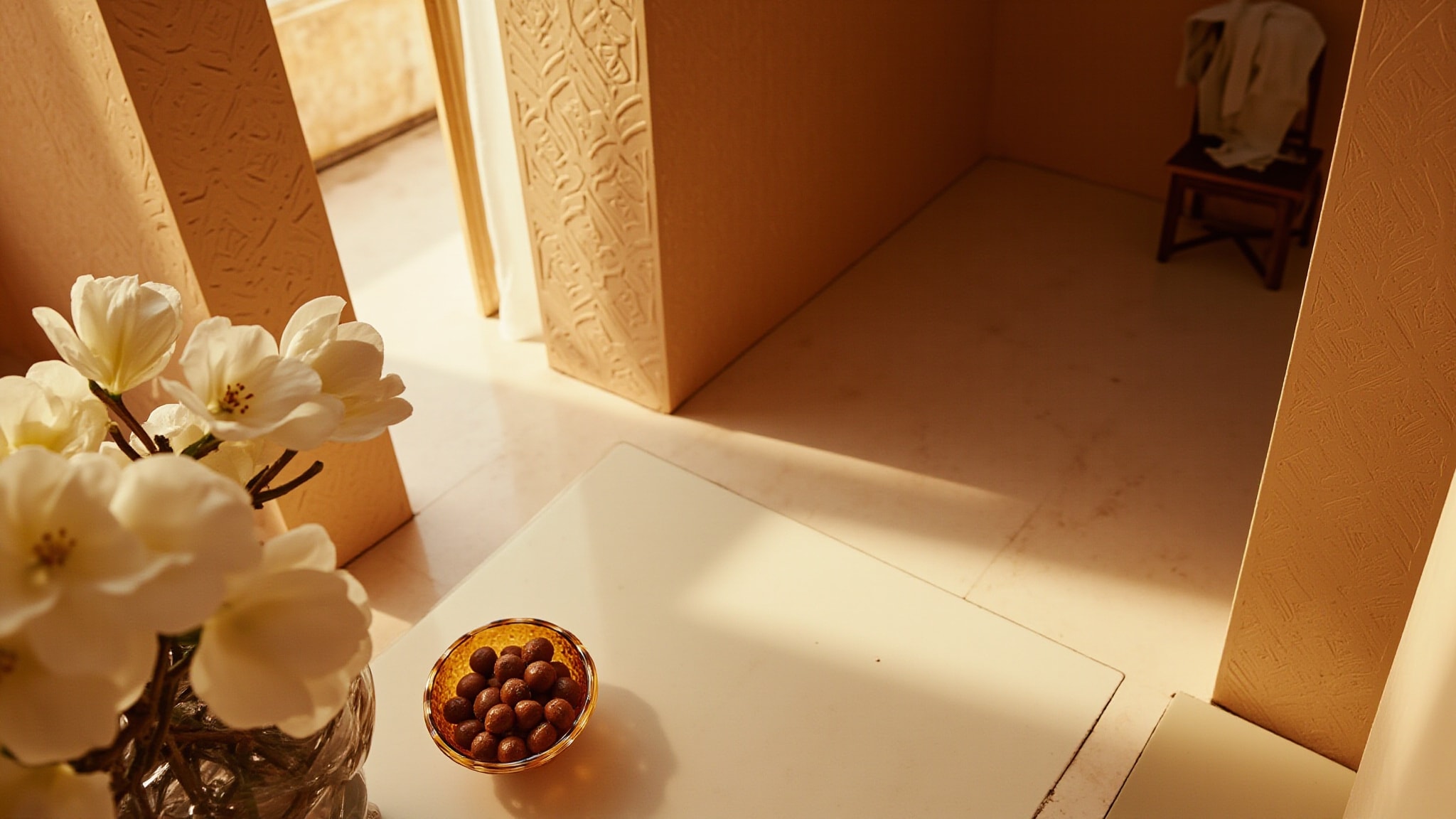 Caramel Oud by Ard Al Zaafaran. Atmospheric mood