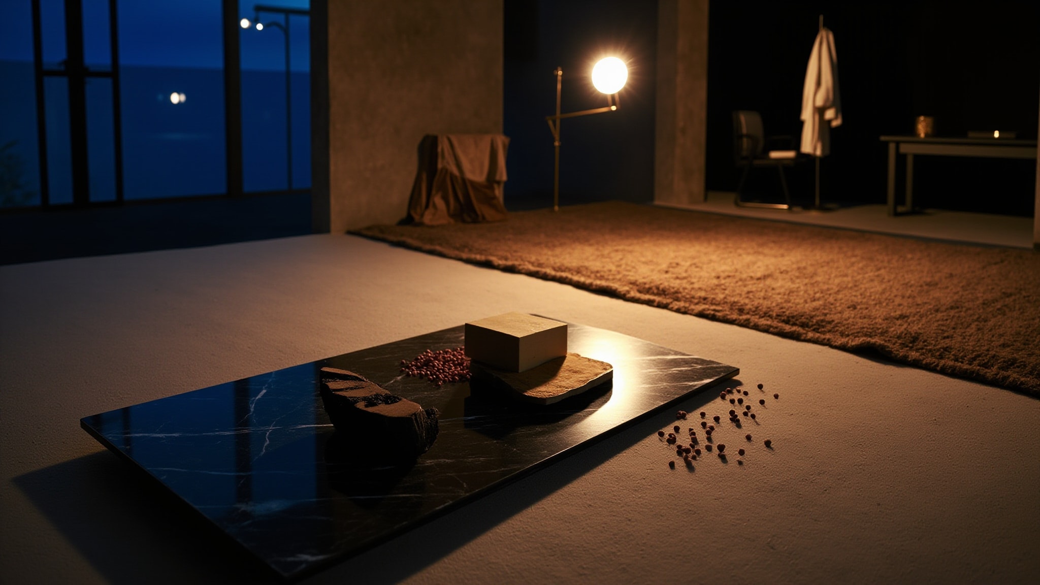 Khashab Al Oud by Ard Al Zaafaran. Atmospheric mood