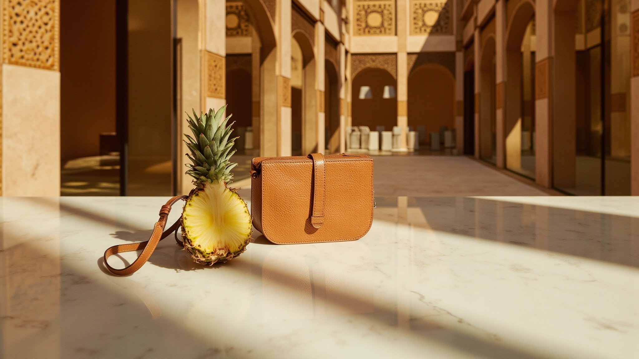 Liwan by Ard Al Zaafaran. Atmospheric mood