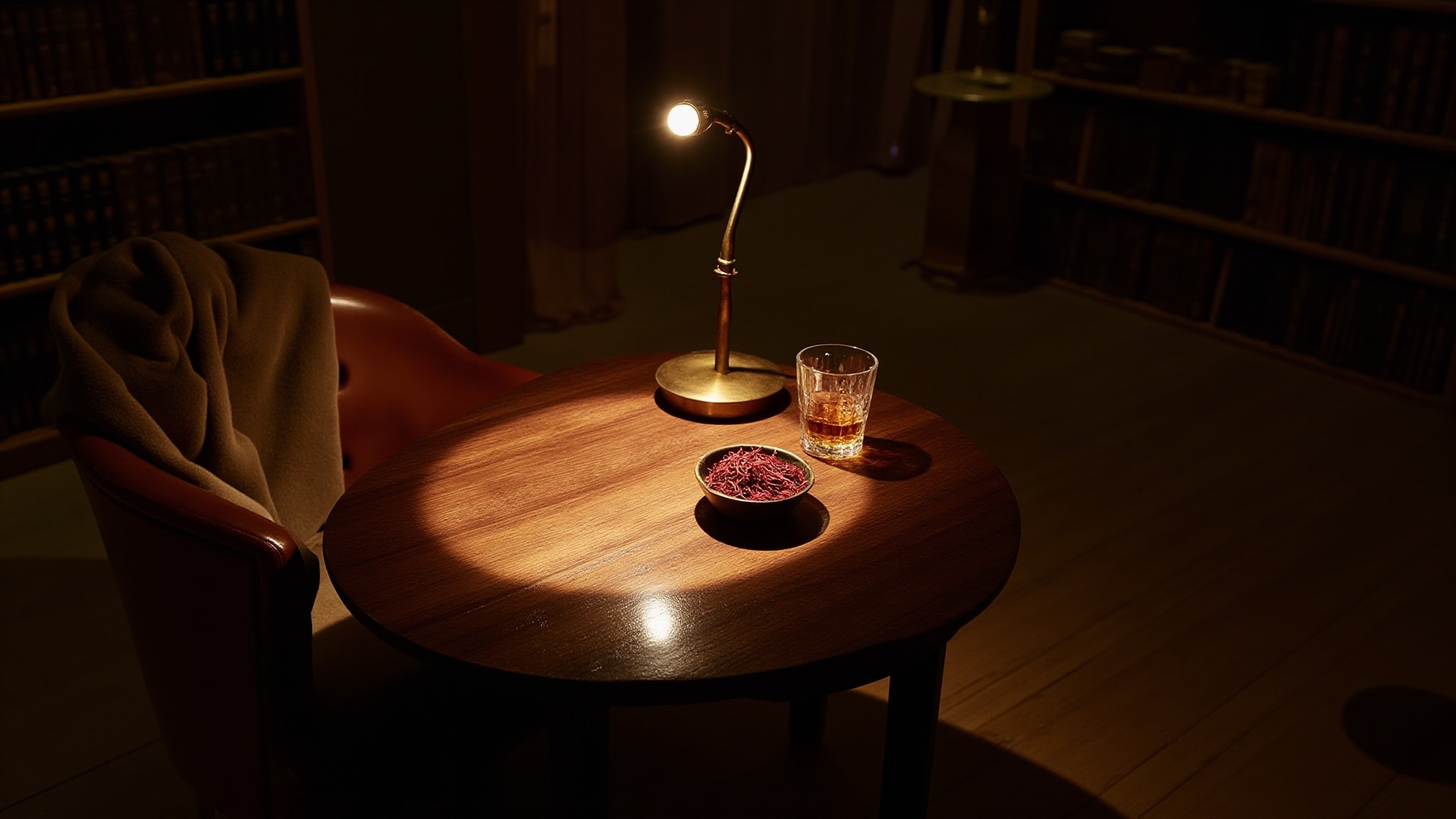 Oud Mood by Ard Al Zaafaran. Atmospheric mood