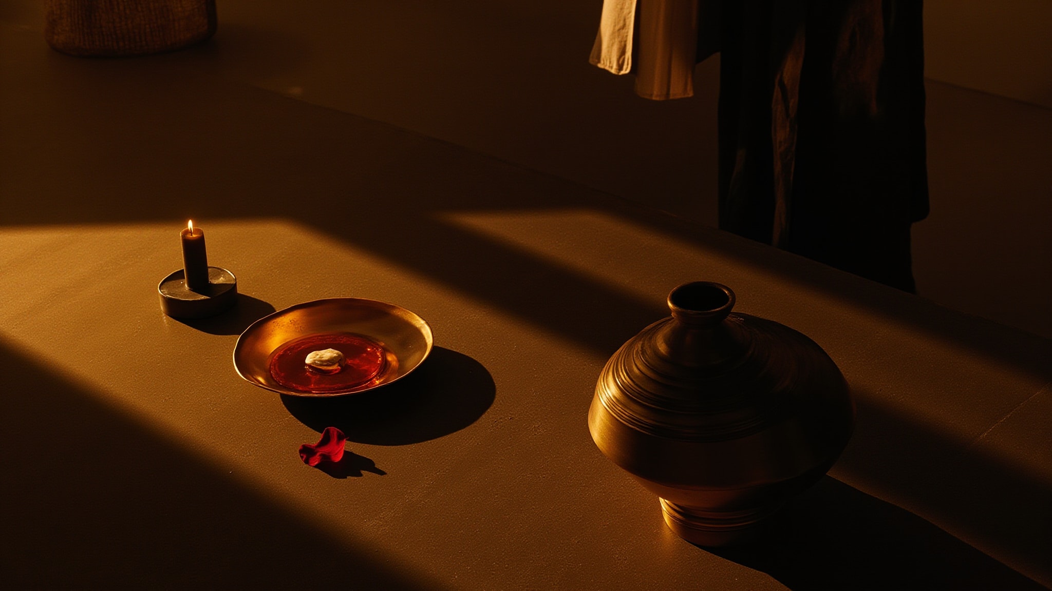 Oudi by Ard Al Zaafaran. Atmospheric mood