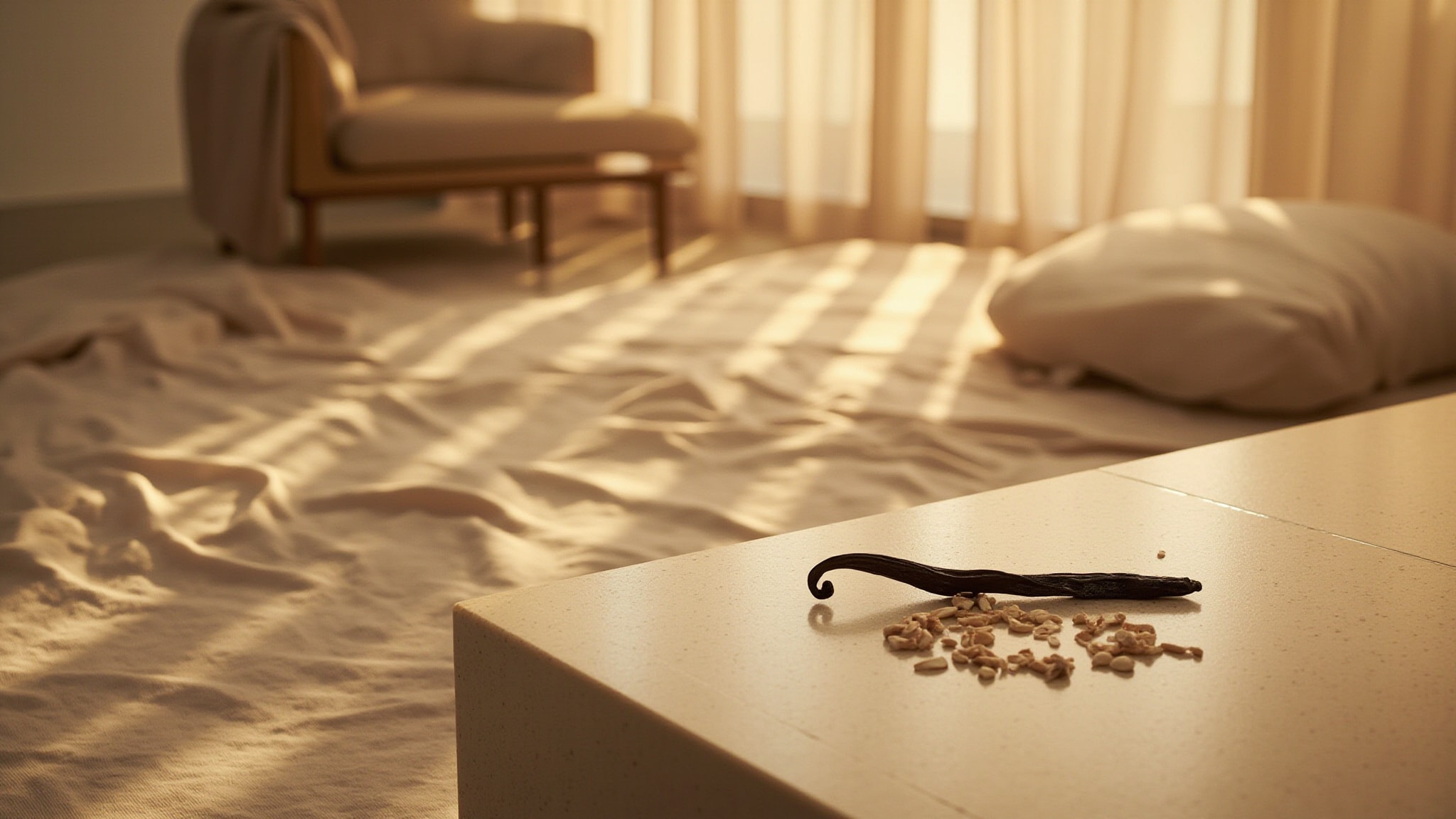 Shafaq by Ard Al Zaafaran. Atmospheric mood