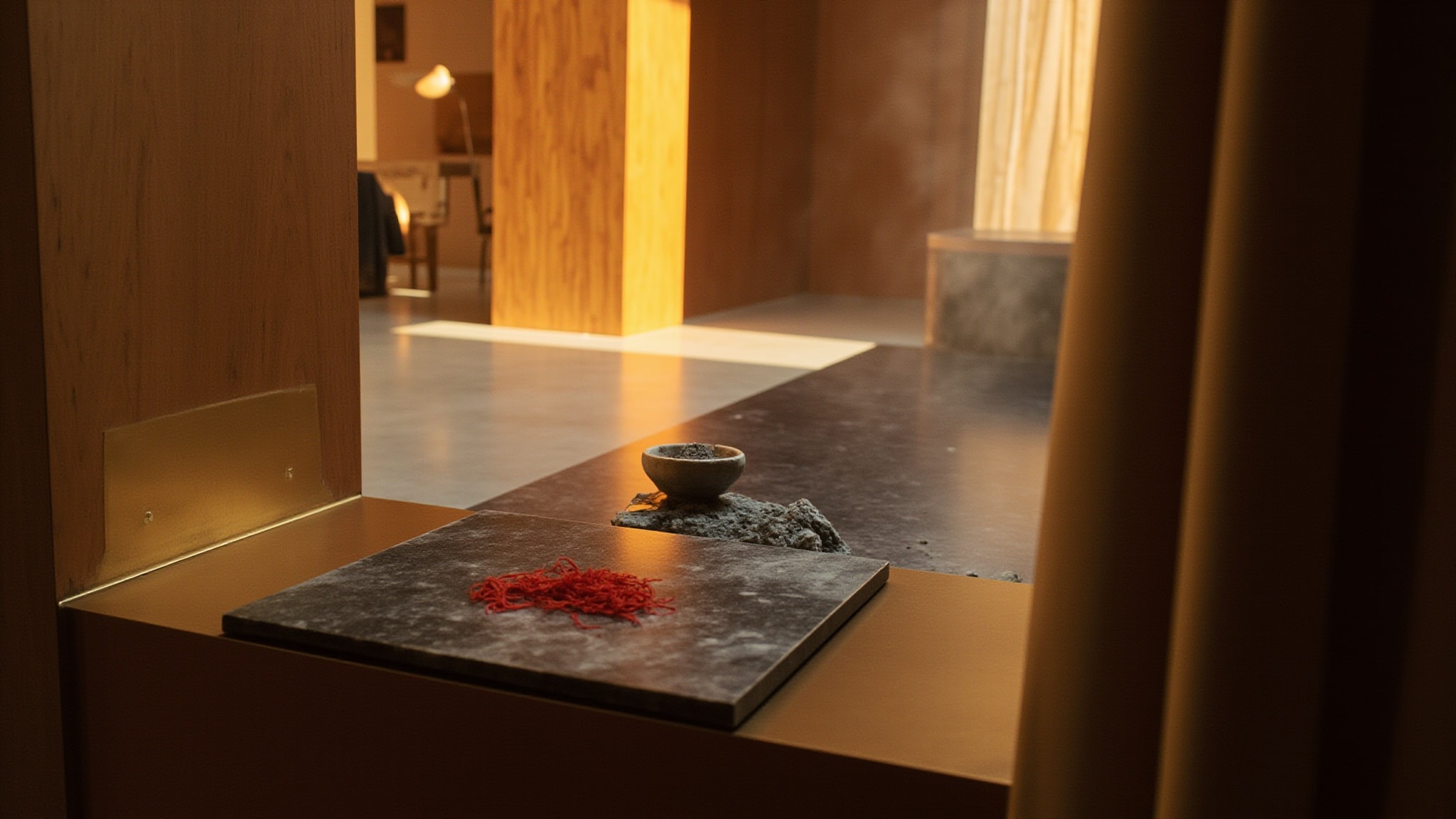 Thara Al Oud by Ard Al Zaafaran. Atmospheric mood