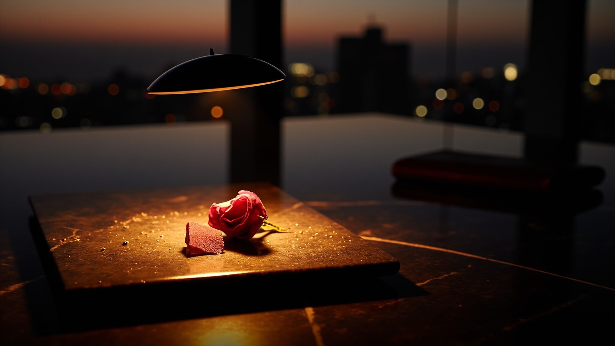 Wisal Al Ahaba by Ard Al Zaafaran. Atmospheric mood